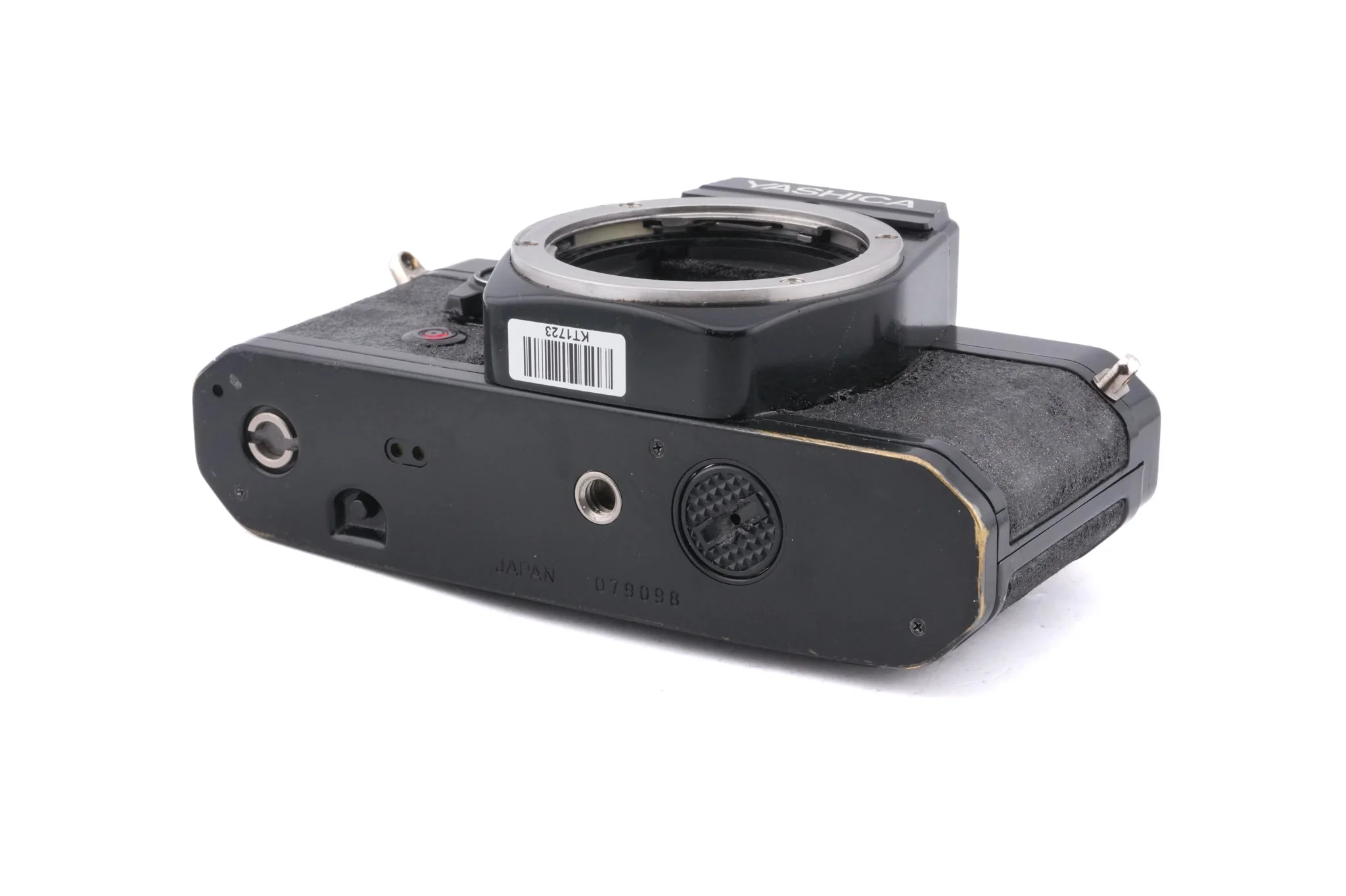 Yashica FX-D Quartz - Image 4