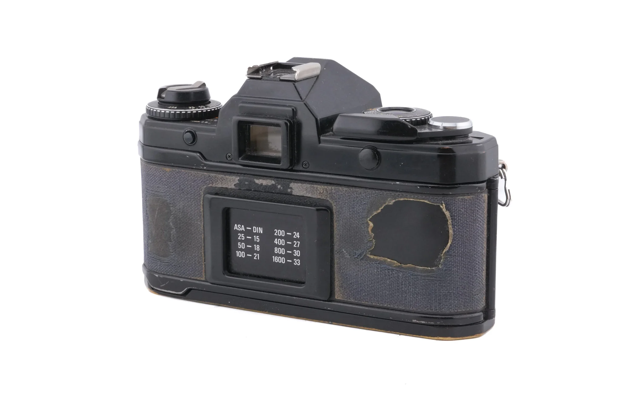 Yashica FX-D Quartz - Image 2