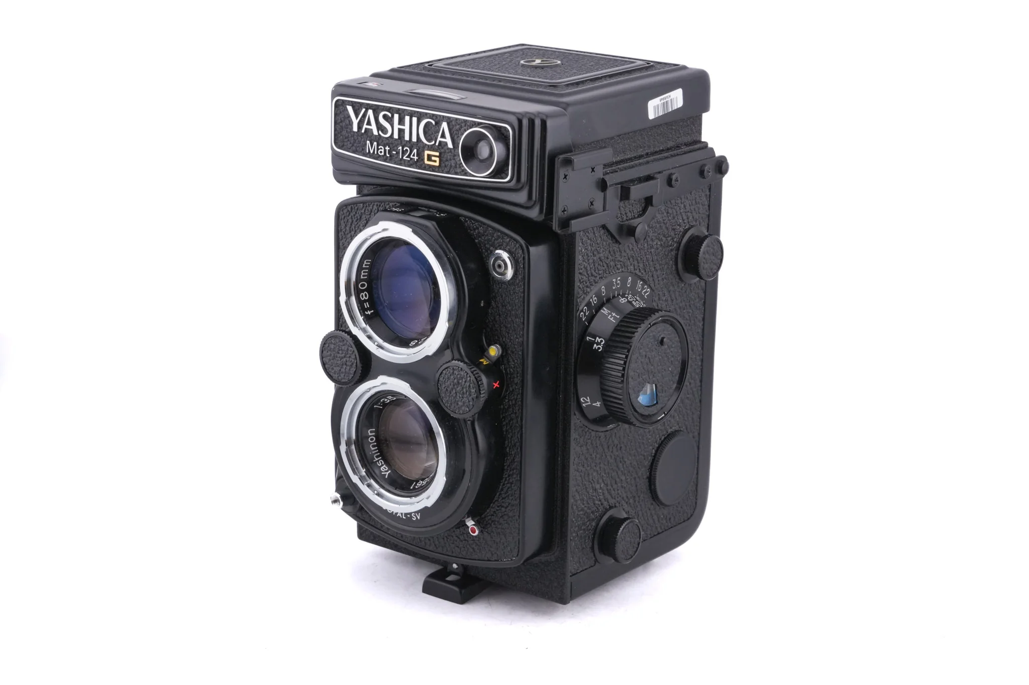 Yashica Mat-124 G