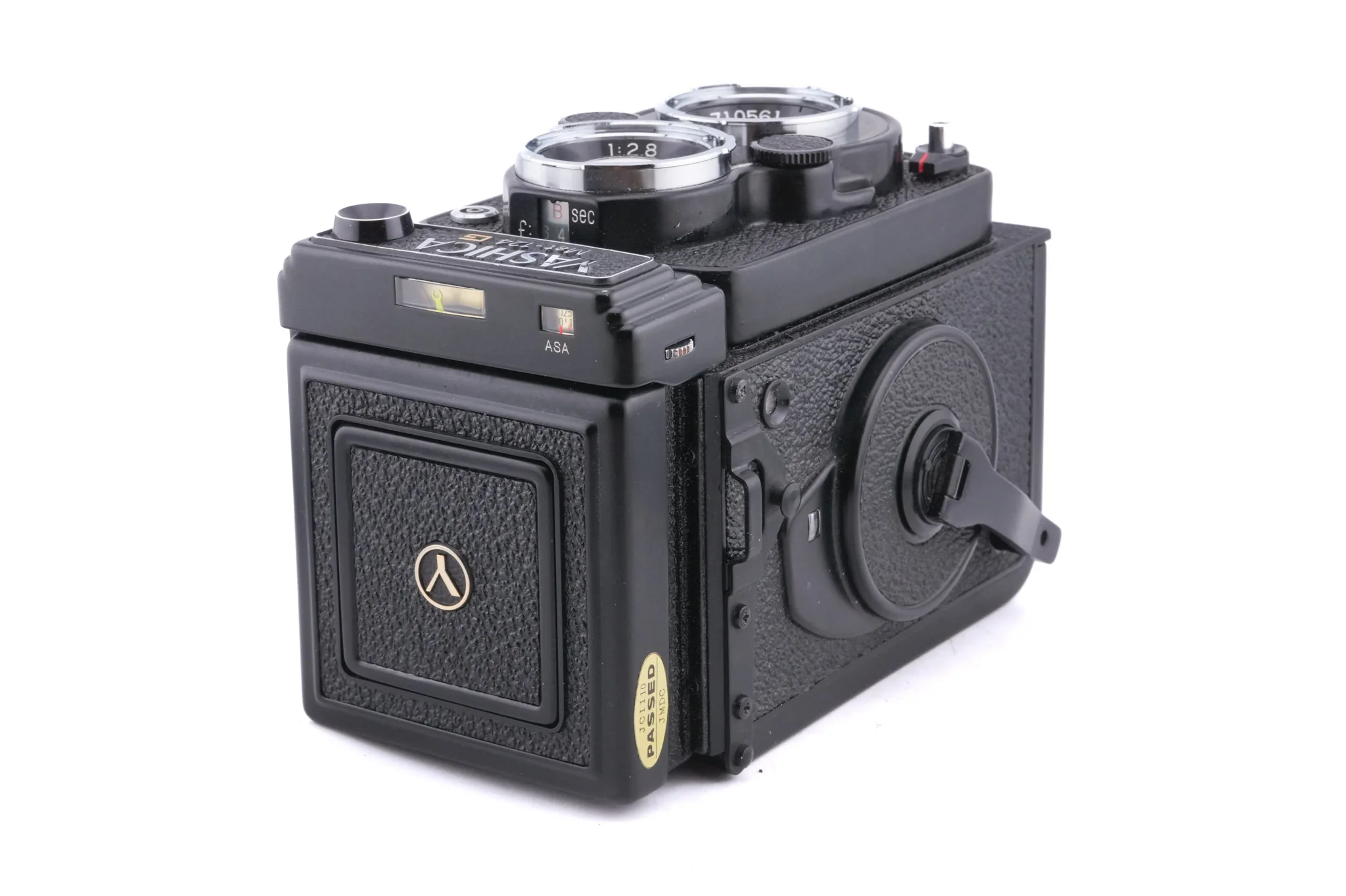 Yashica Mat-124 G - Image 3