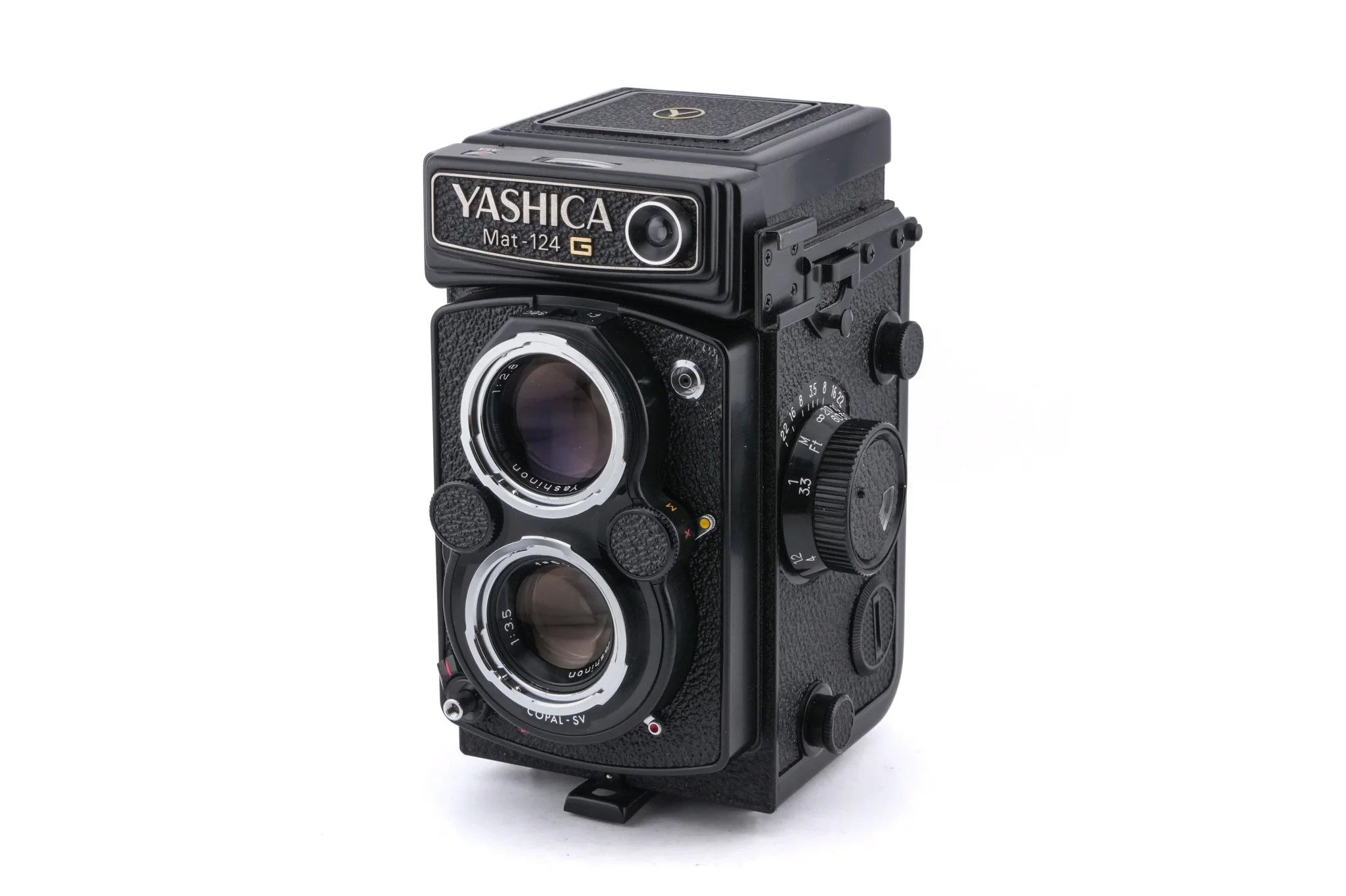 Yashica Mat-124 G