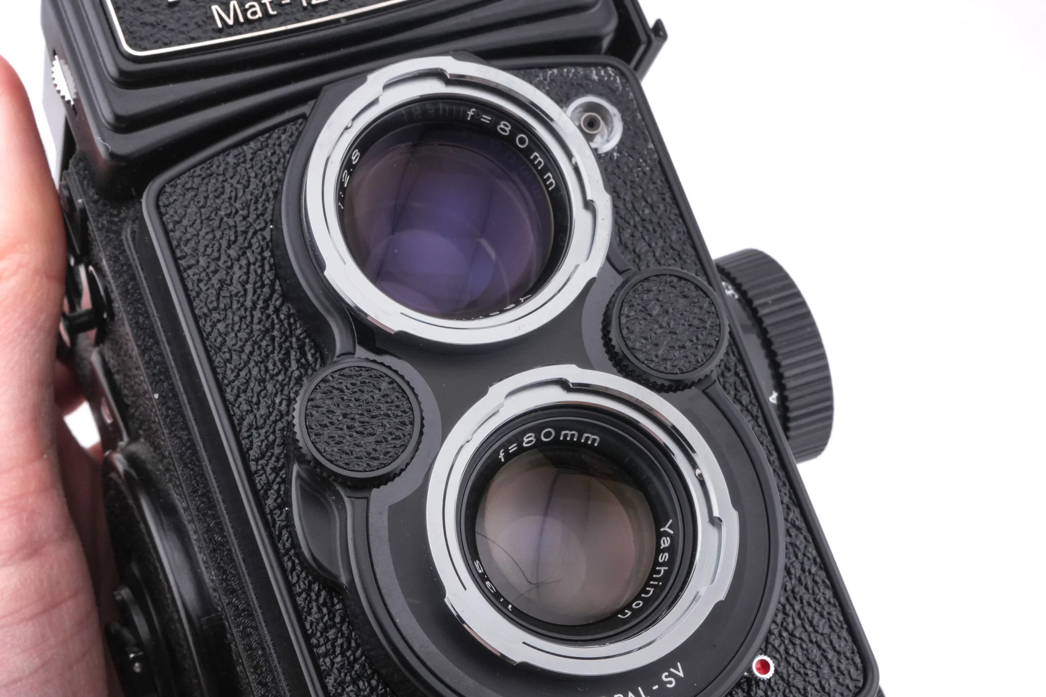 Yashica Mat-124 G - Image 8