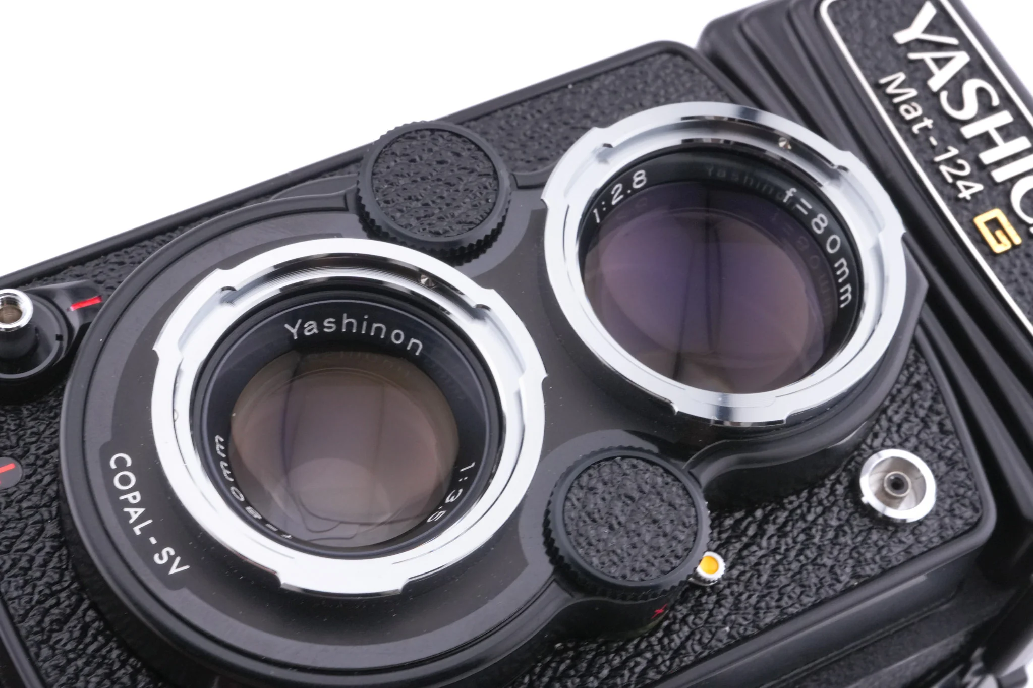 Yashica Mat-124 G - Image 7