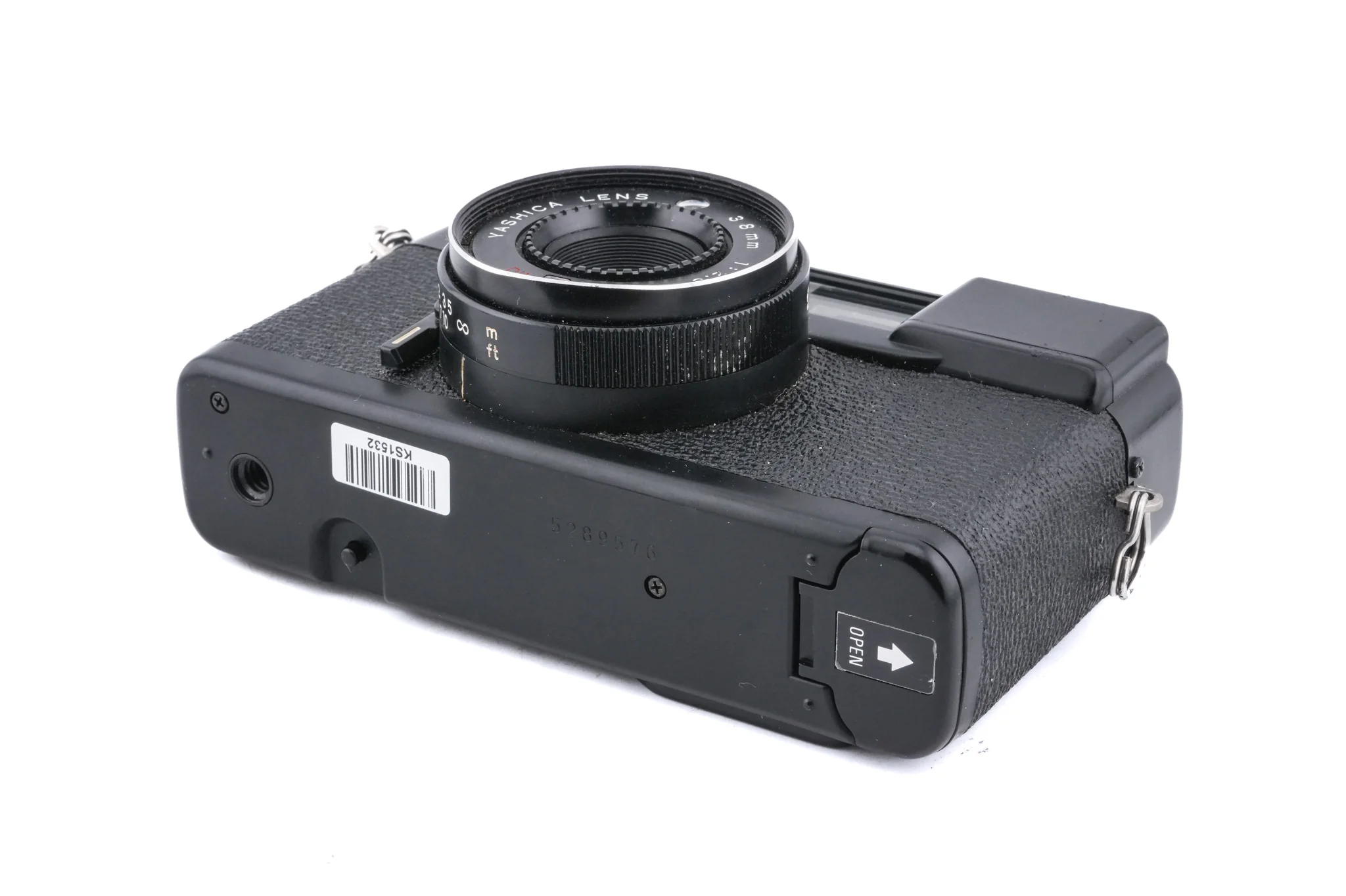 Yashica MF-1 - Image 4