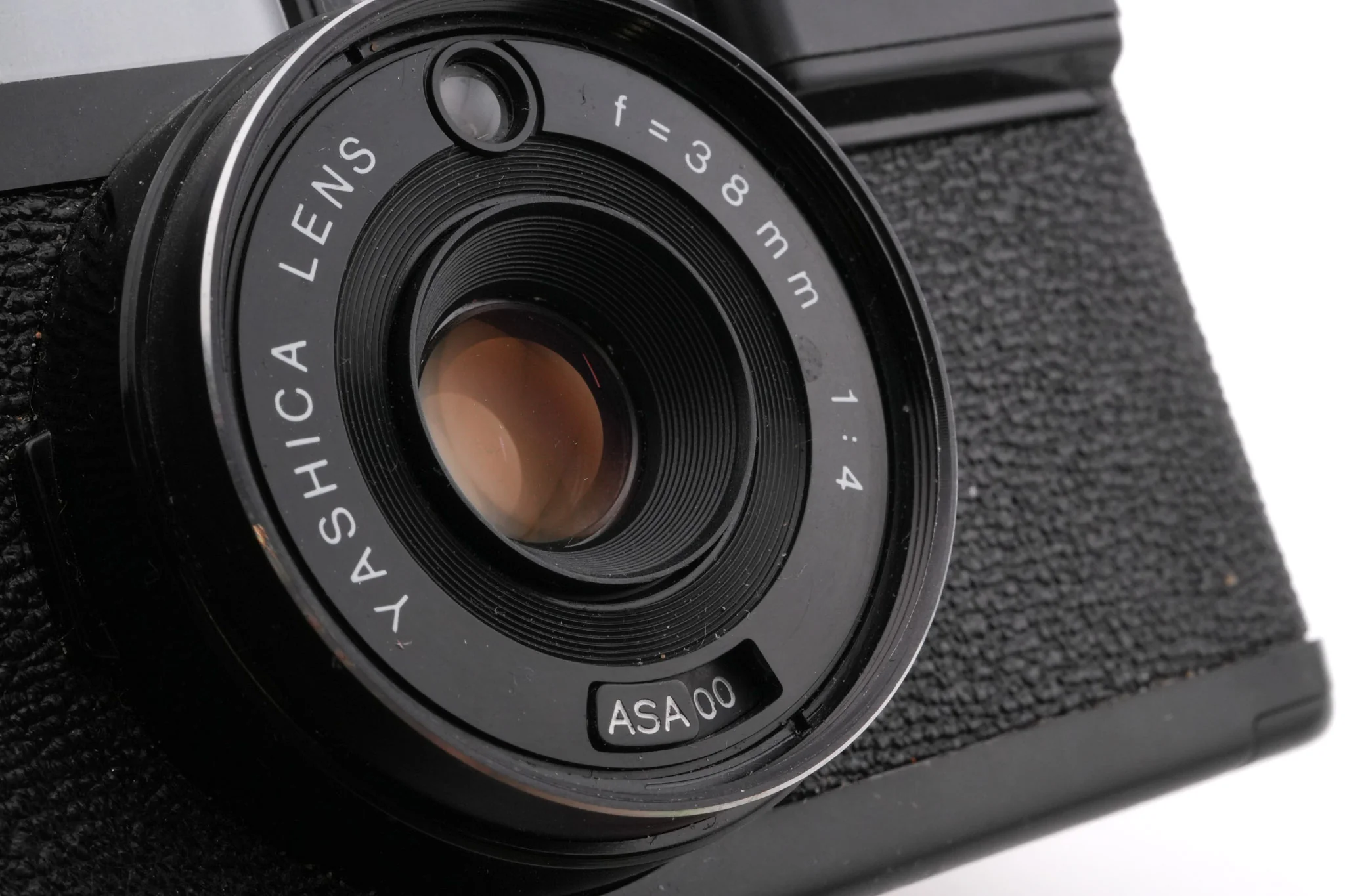 Yashica MF-2 - Image 3