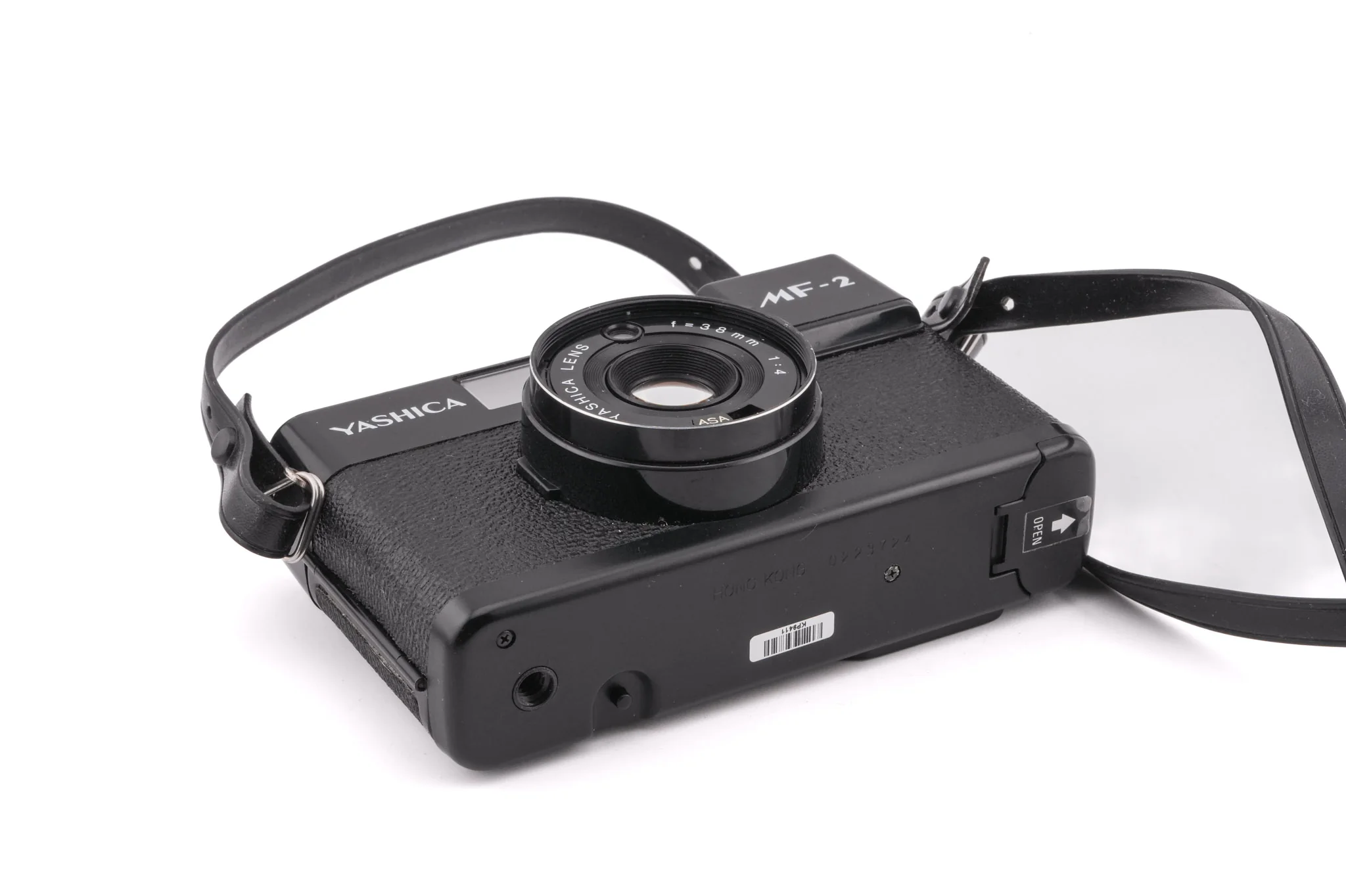 Yashica MF-2 - Image 2