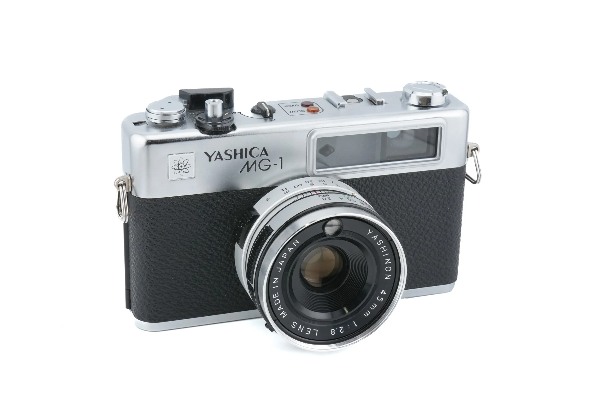 Yashica MG-1 - Image 2