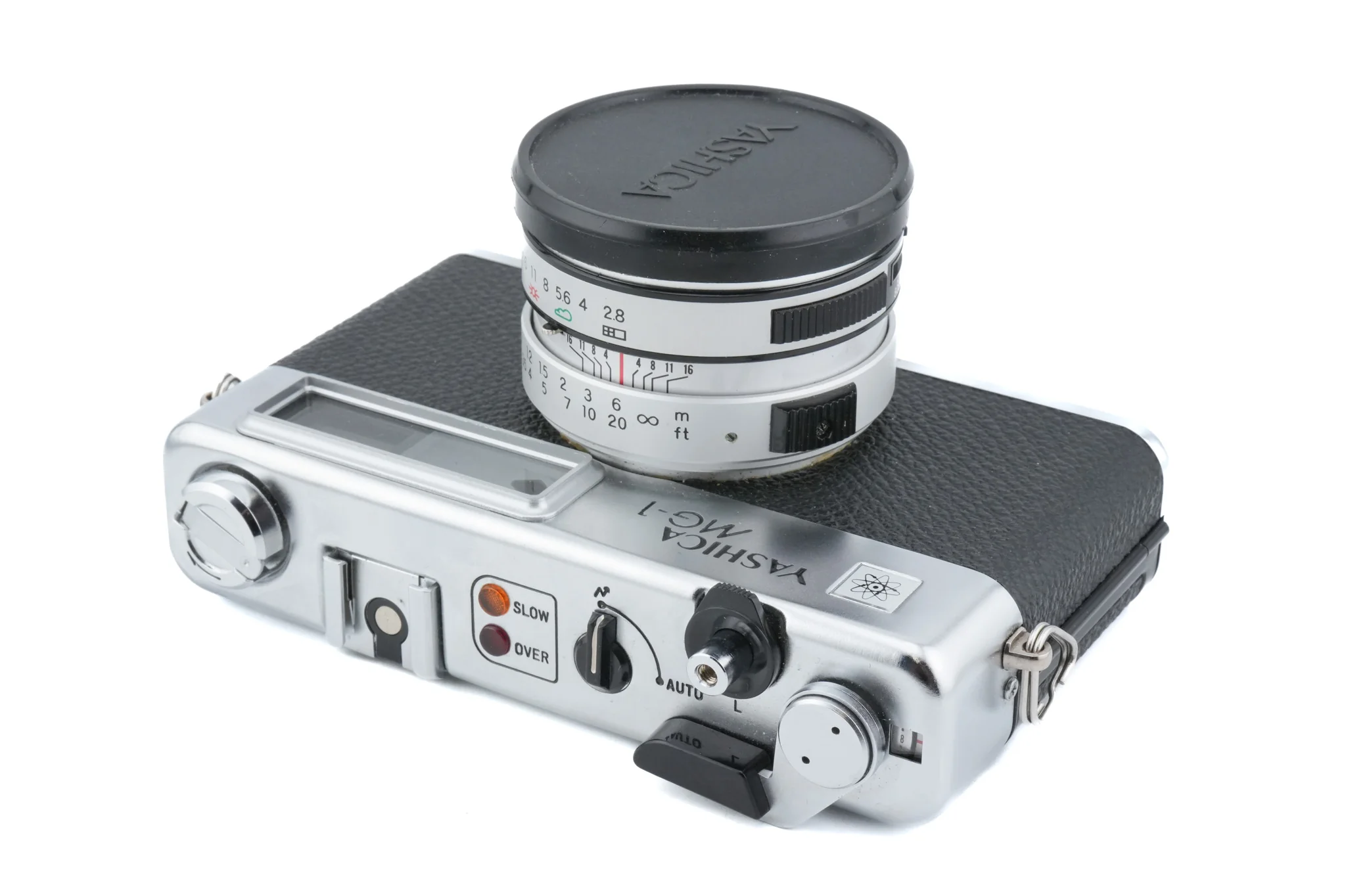 Yashica MG-1 - Image 3