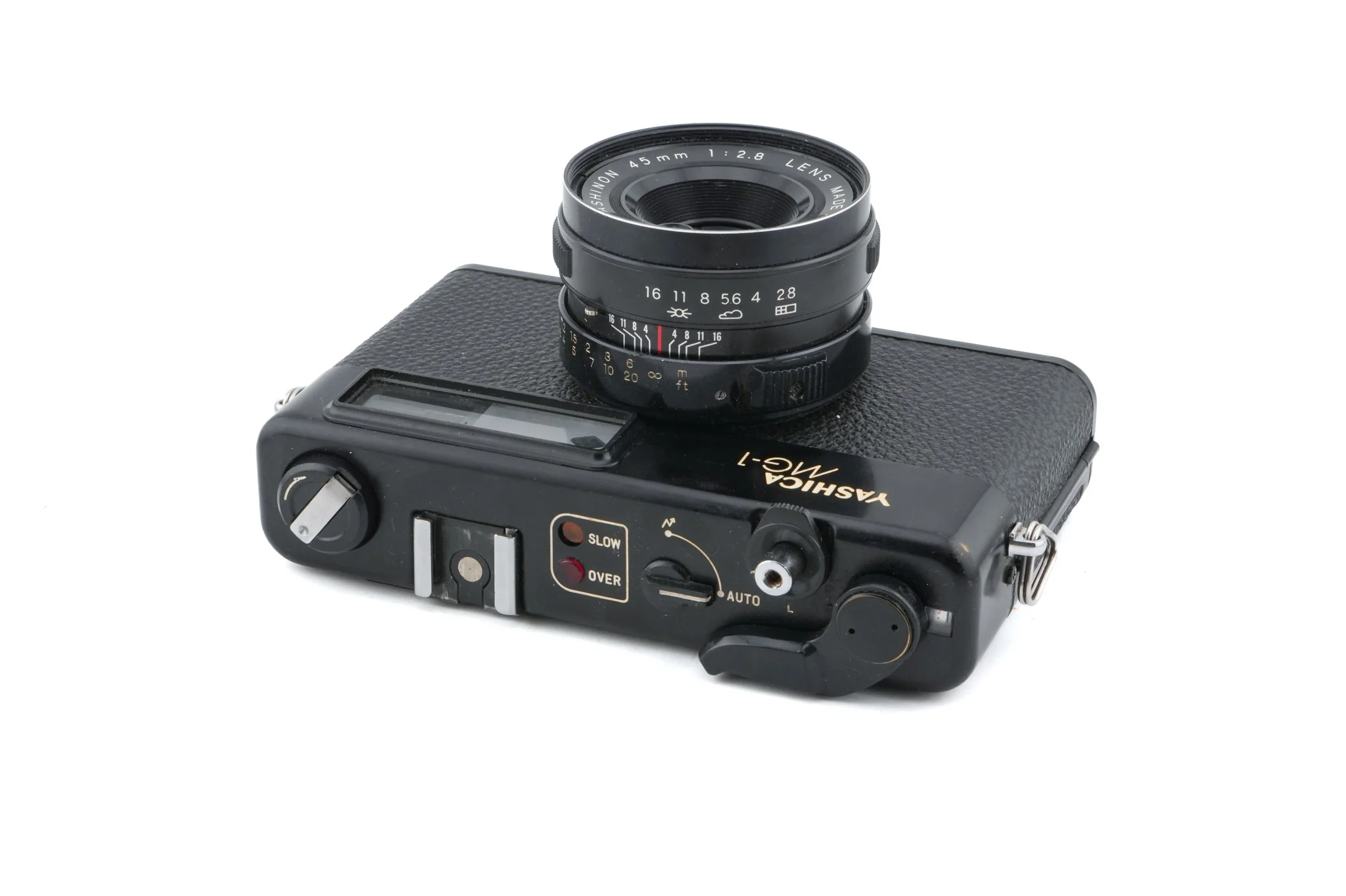 Yashica MG-1 - Image 3