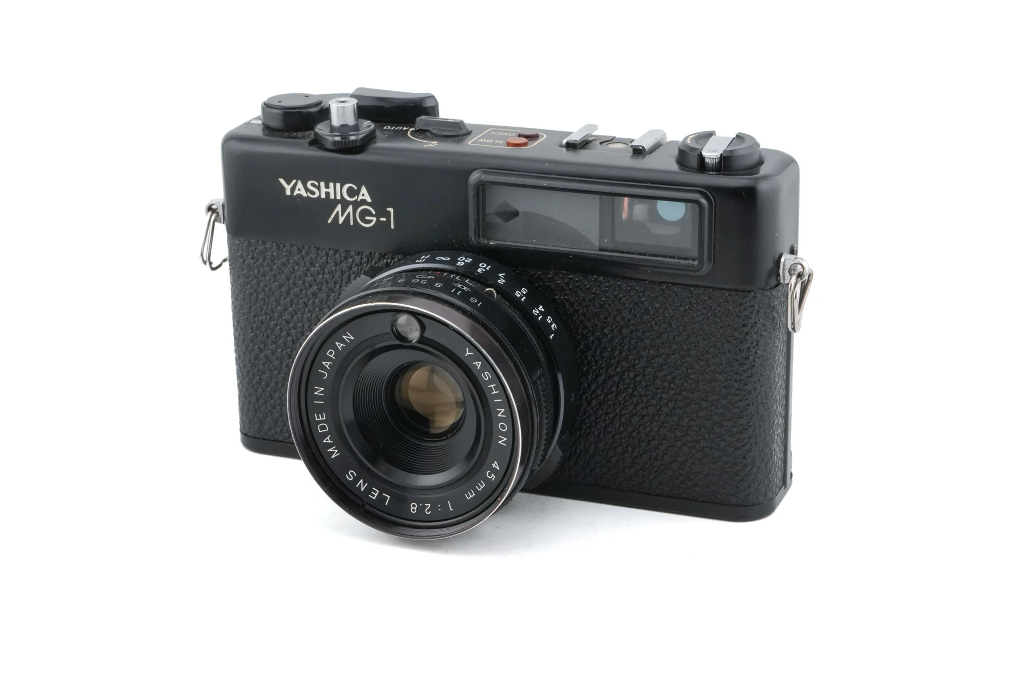Yashica MG-1