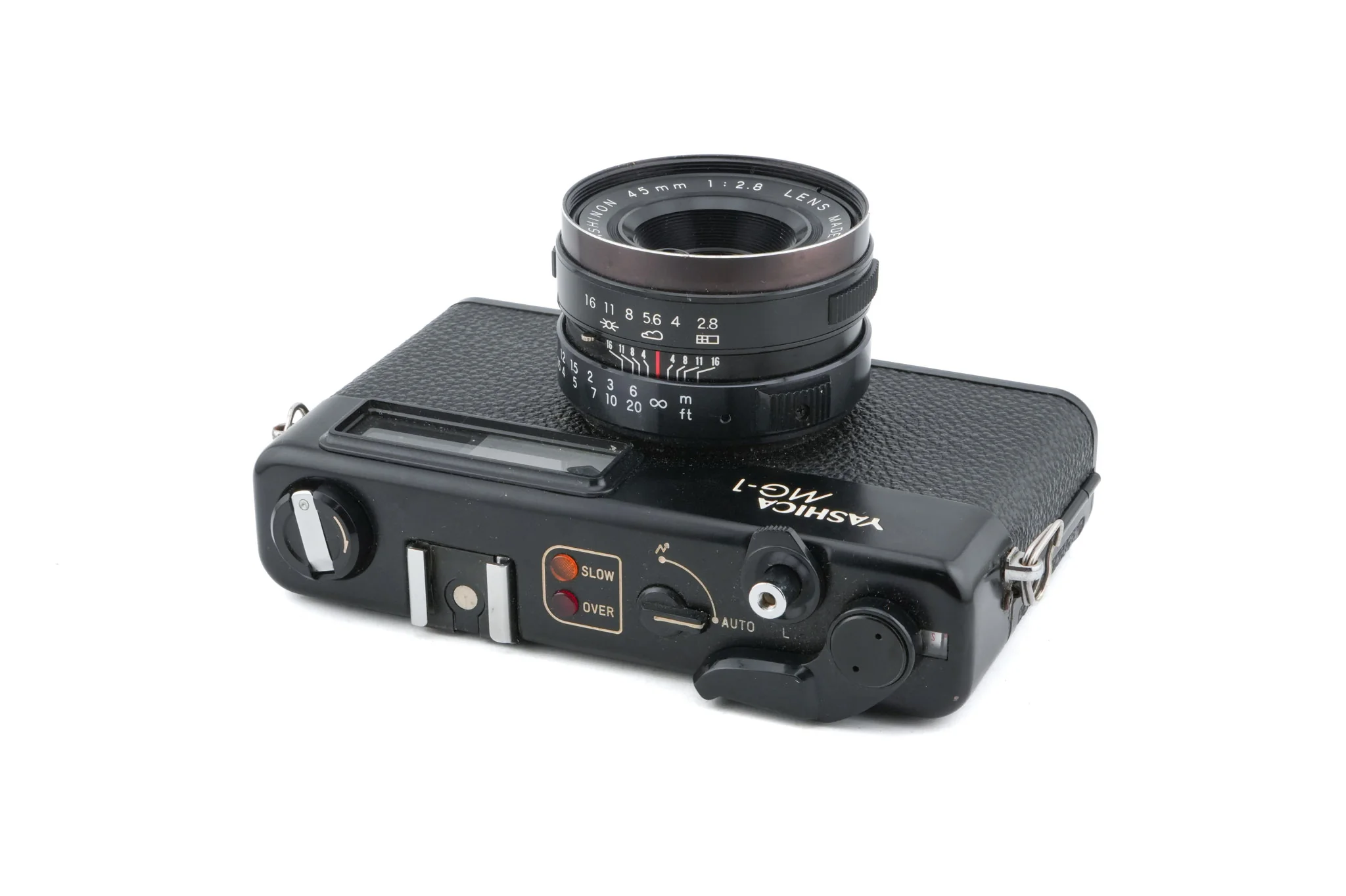 Yashica MG-1 - Image 3