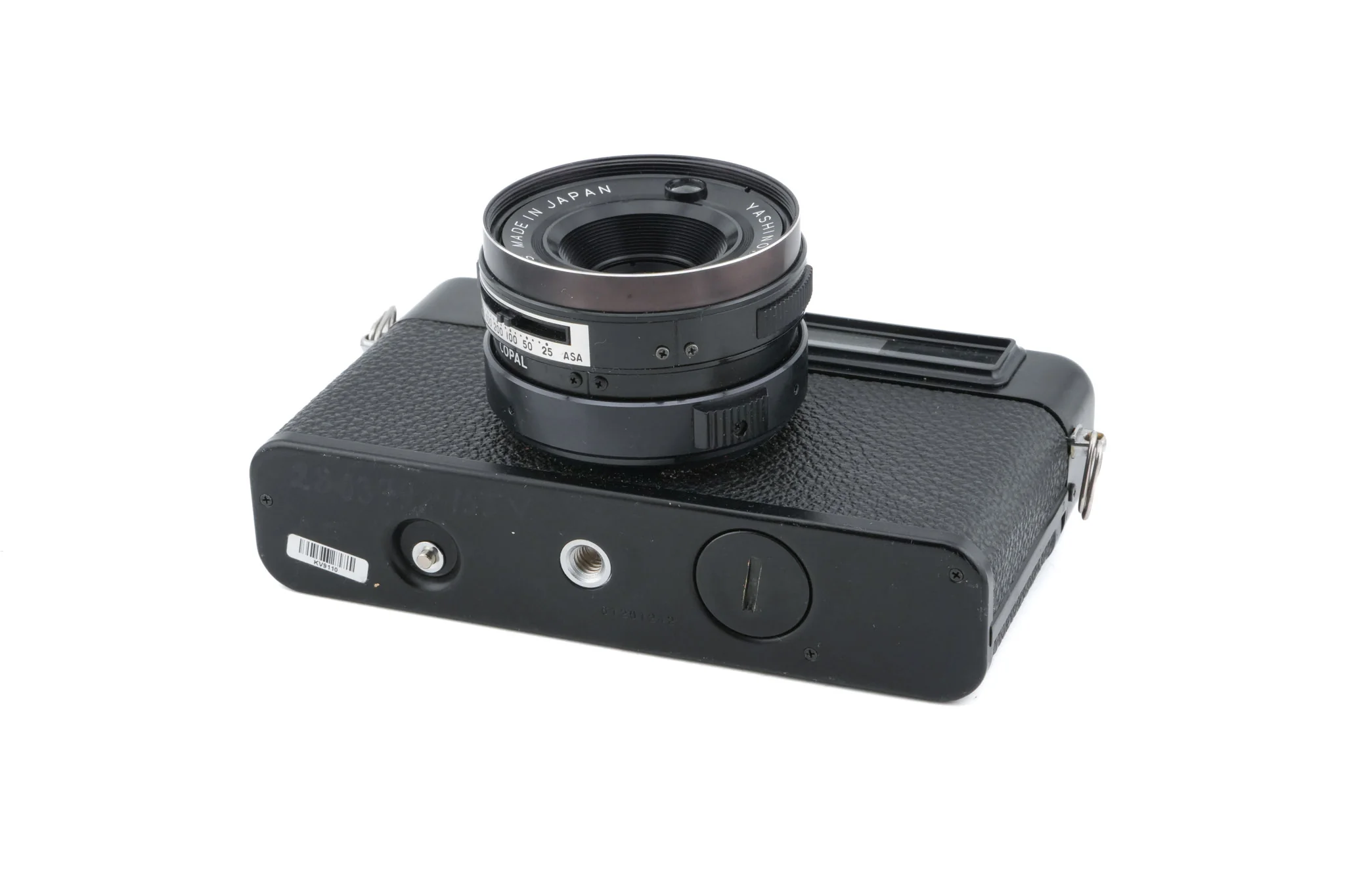 Yashica MG-1 - Image 4