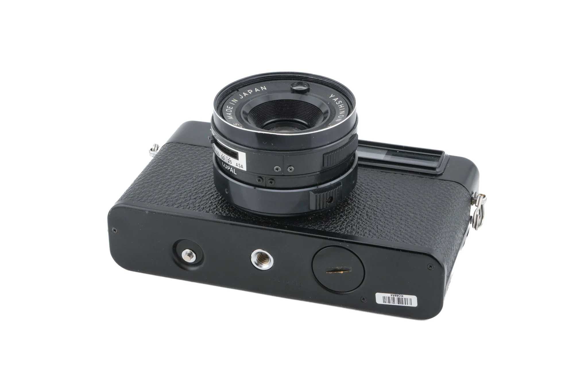 Yashica MG-1 - Image 4