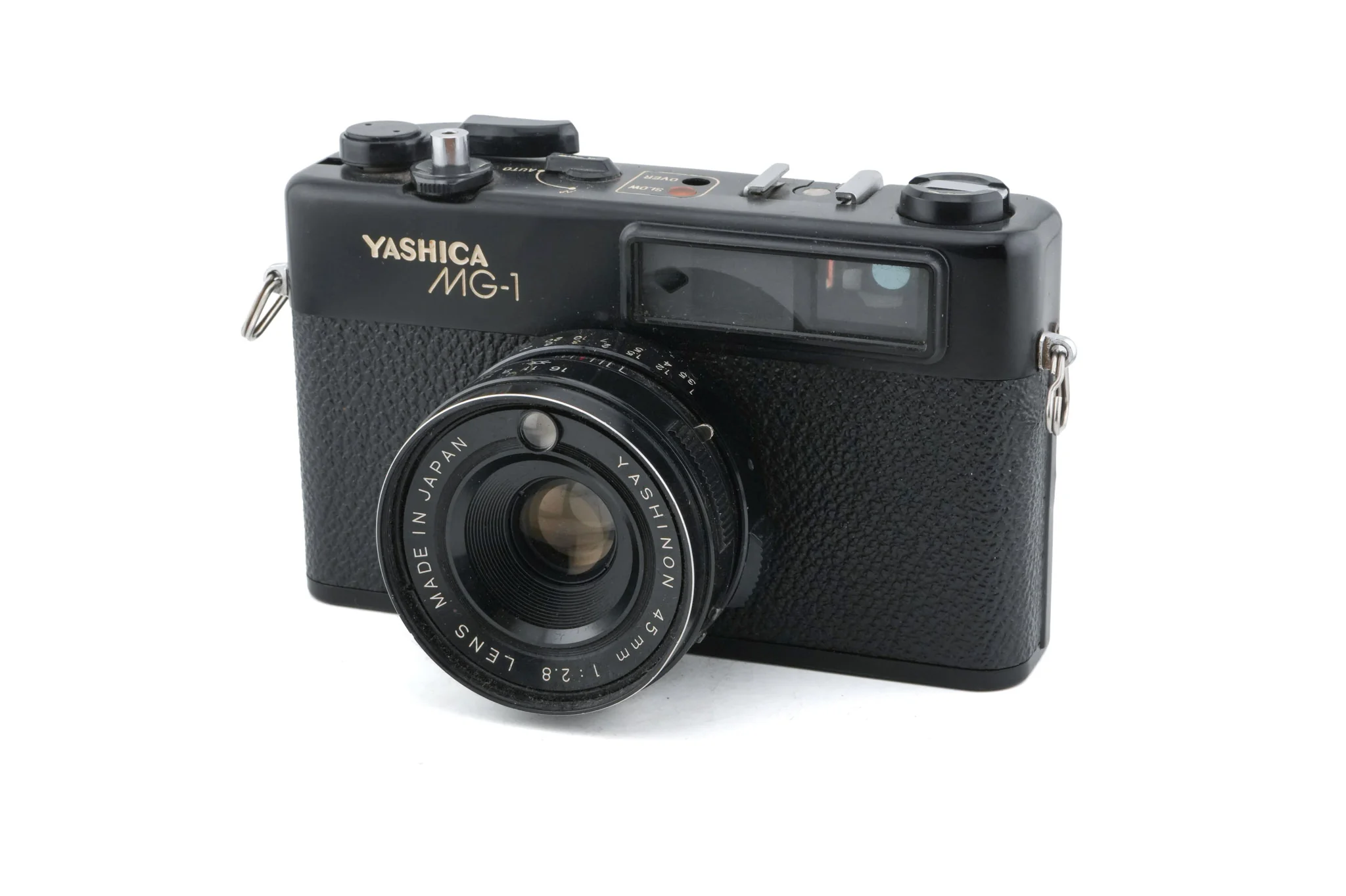 Yashica MG-1