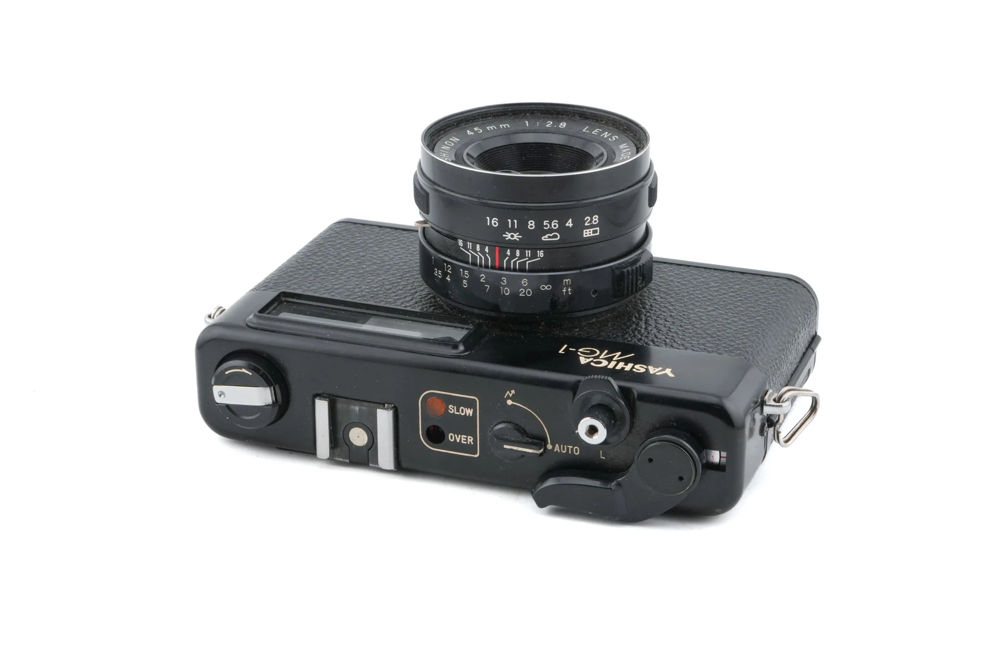 Yashica MG-1 - Image 3