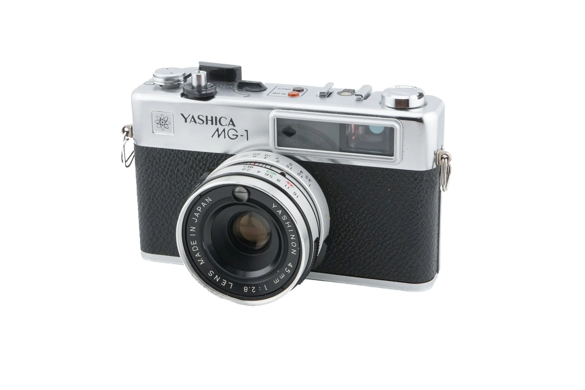 Yashica MG-1