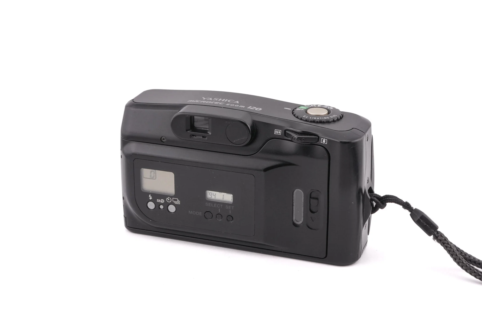 Yashica Microtec Zoom 120 - Image 4