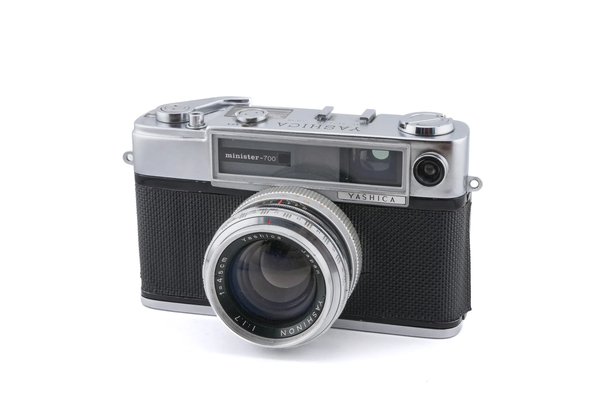 Yashica Minister-700 - Camera