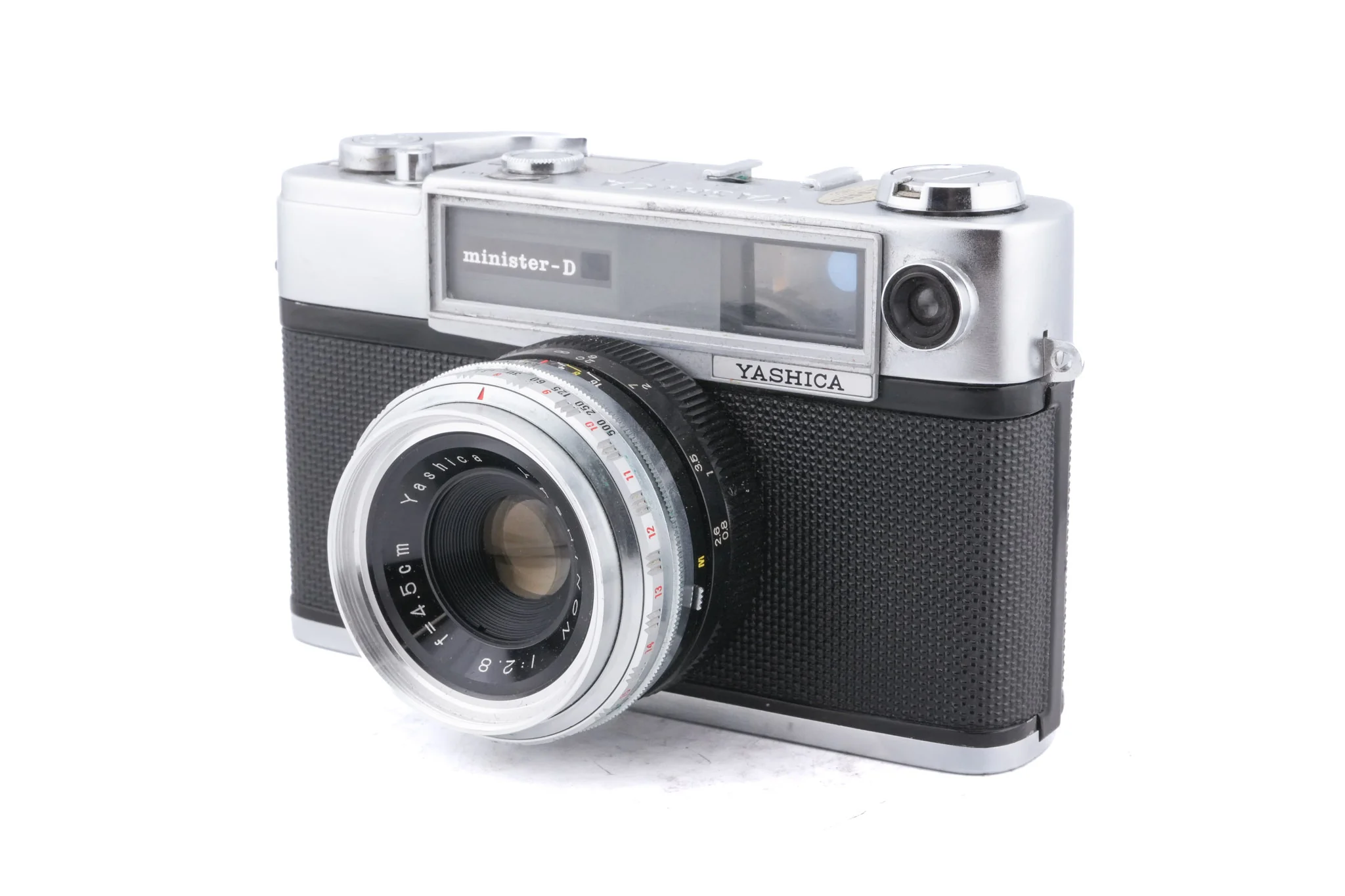 Yashica Minister-D
