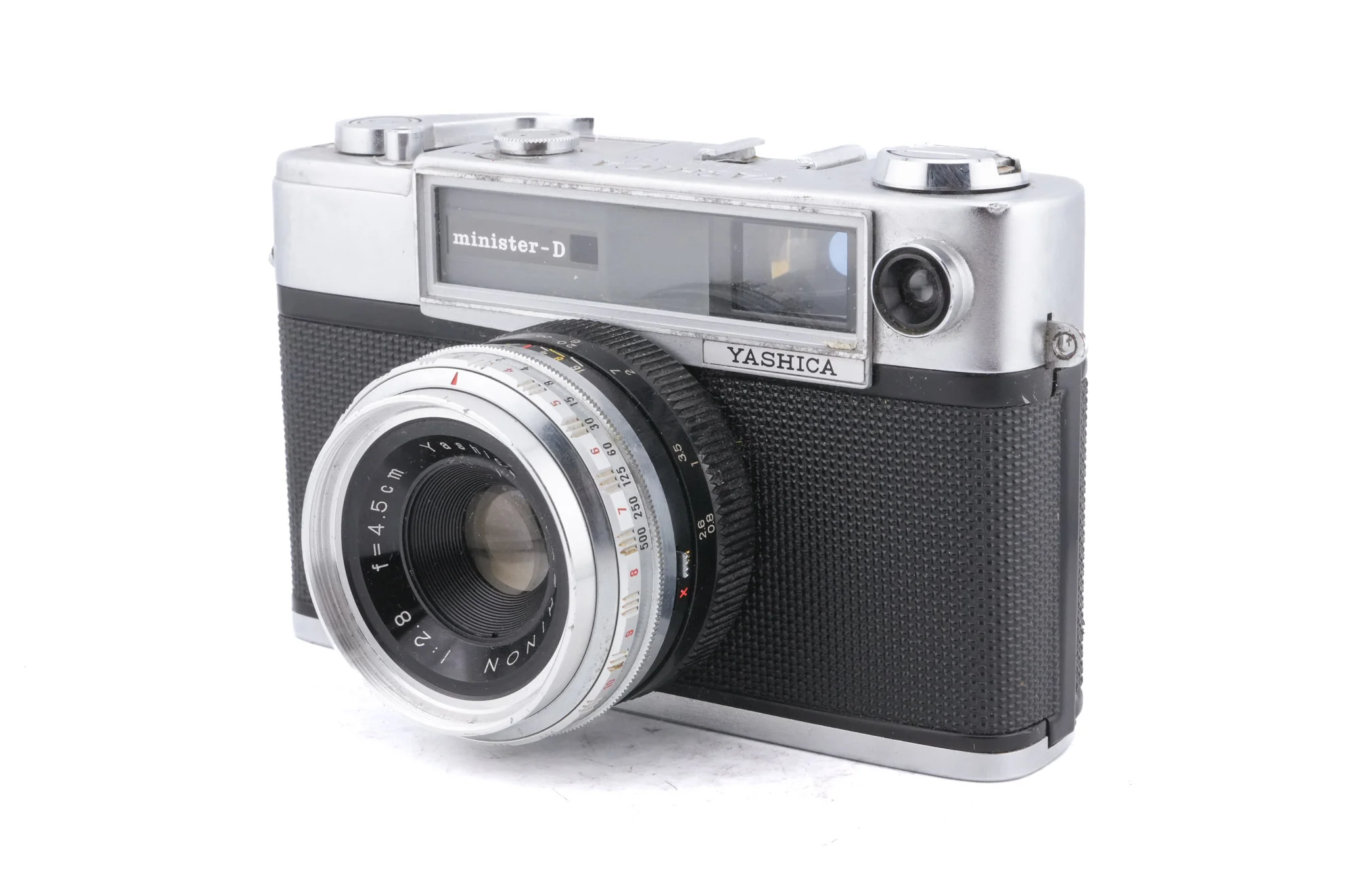 Yashica Minister-D