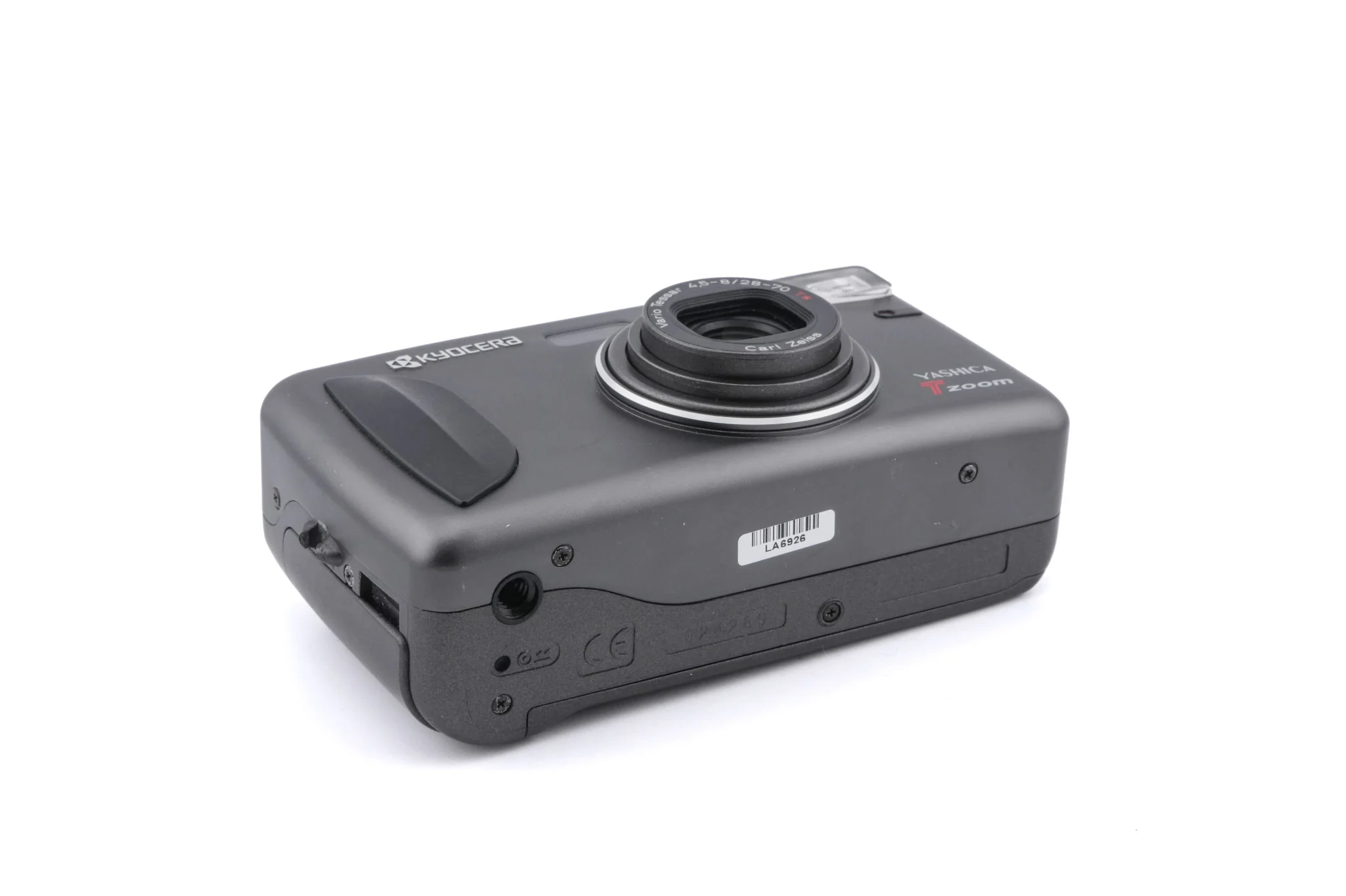 Yashica T Zoom - Image 3