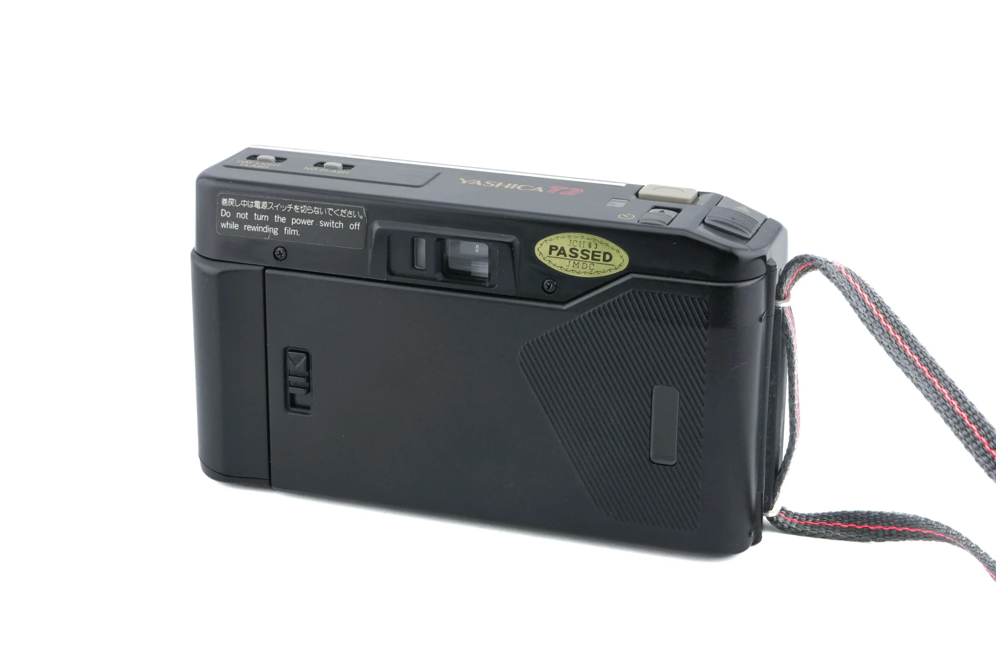 Yashica T2 AF - Image 2