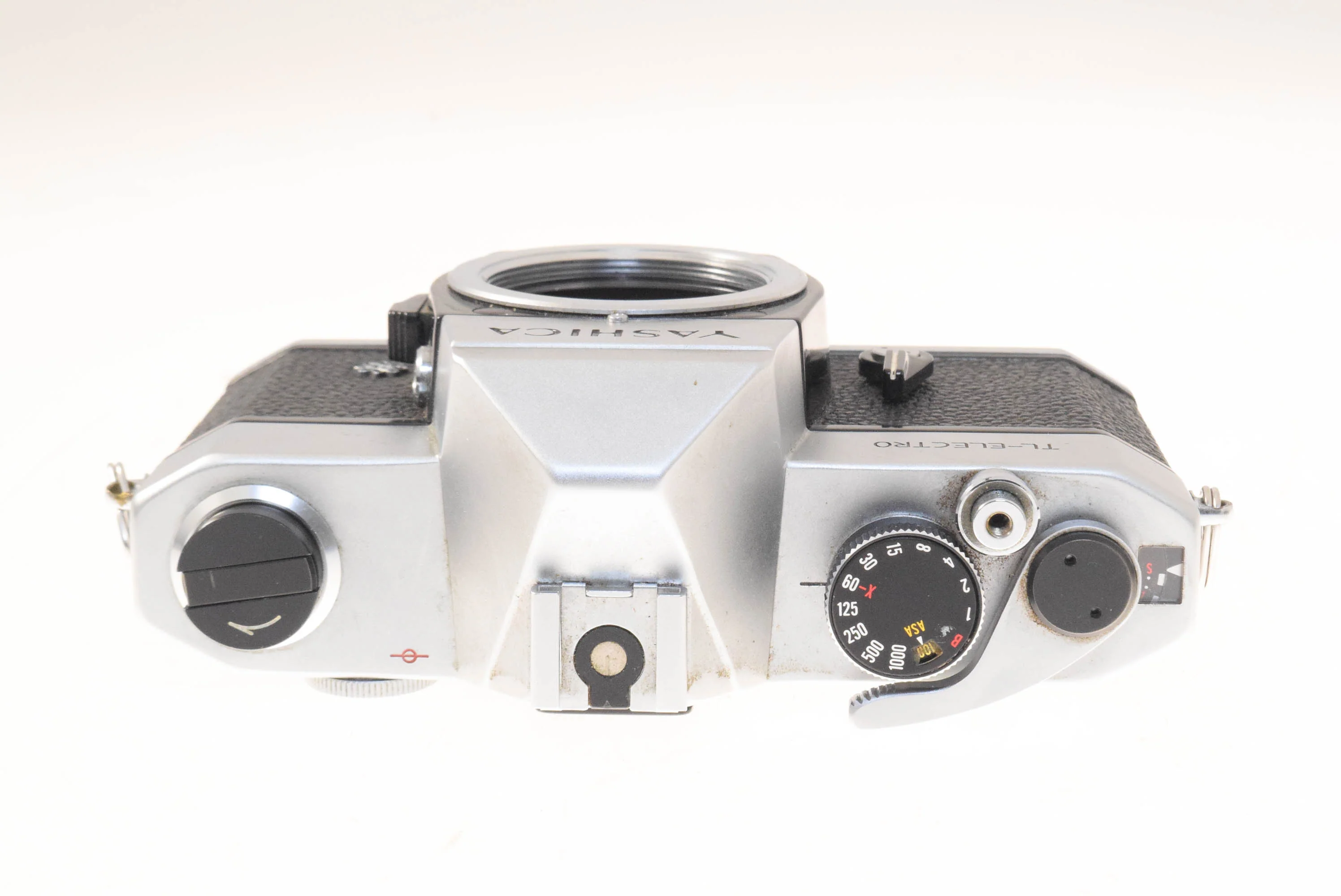 Yashica TL-Electro - Image 3