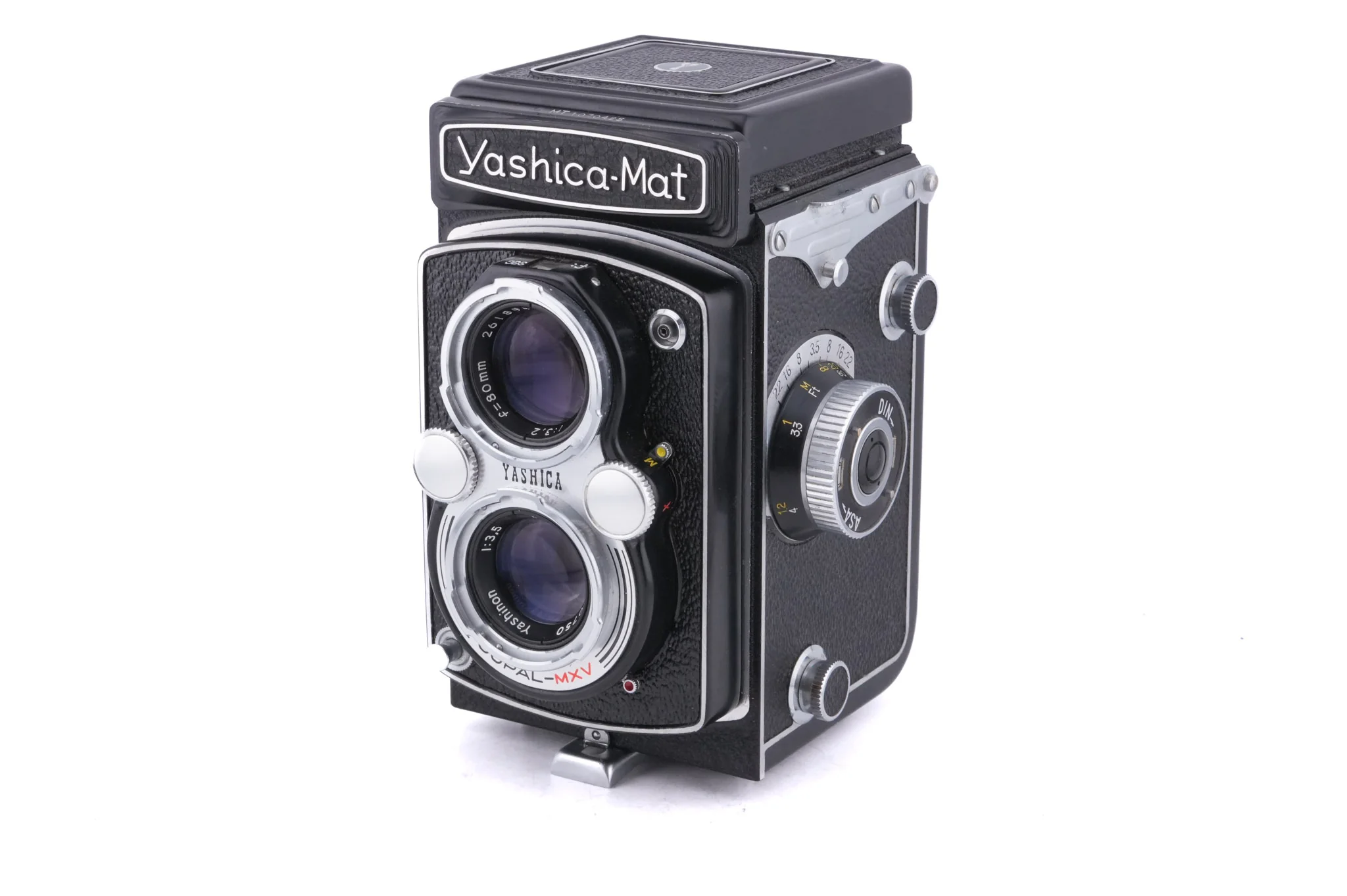 Yashica Yashica-Mat