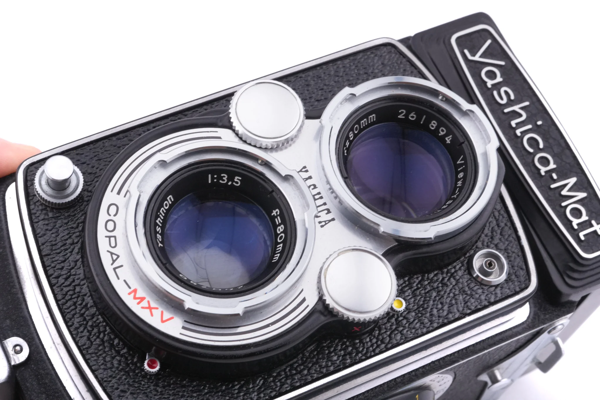 Yashica Yashica-Mat - Image 5