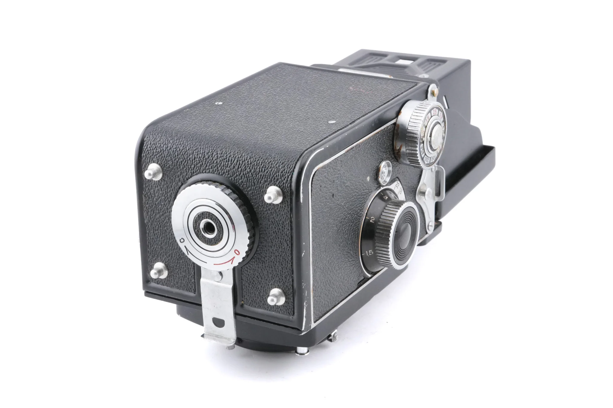 Yashica Yashicaflex C - Image 4