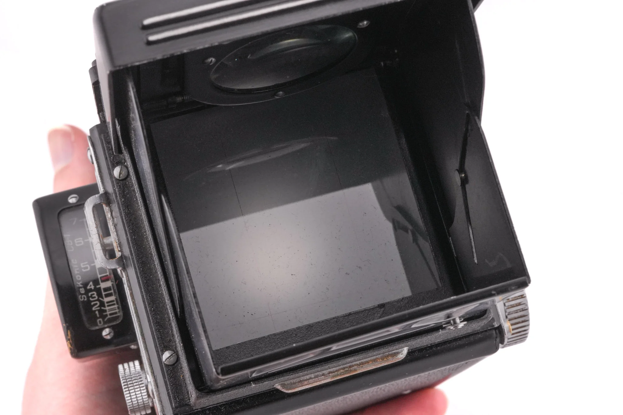 Yashica Yashicaflex S - Image 6