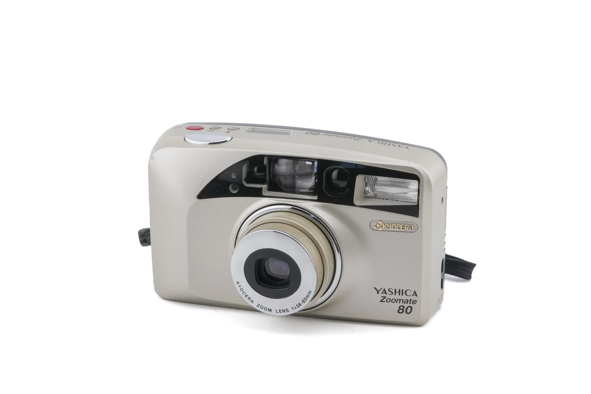 Yashica Zoomate 80