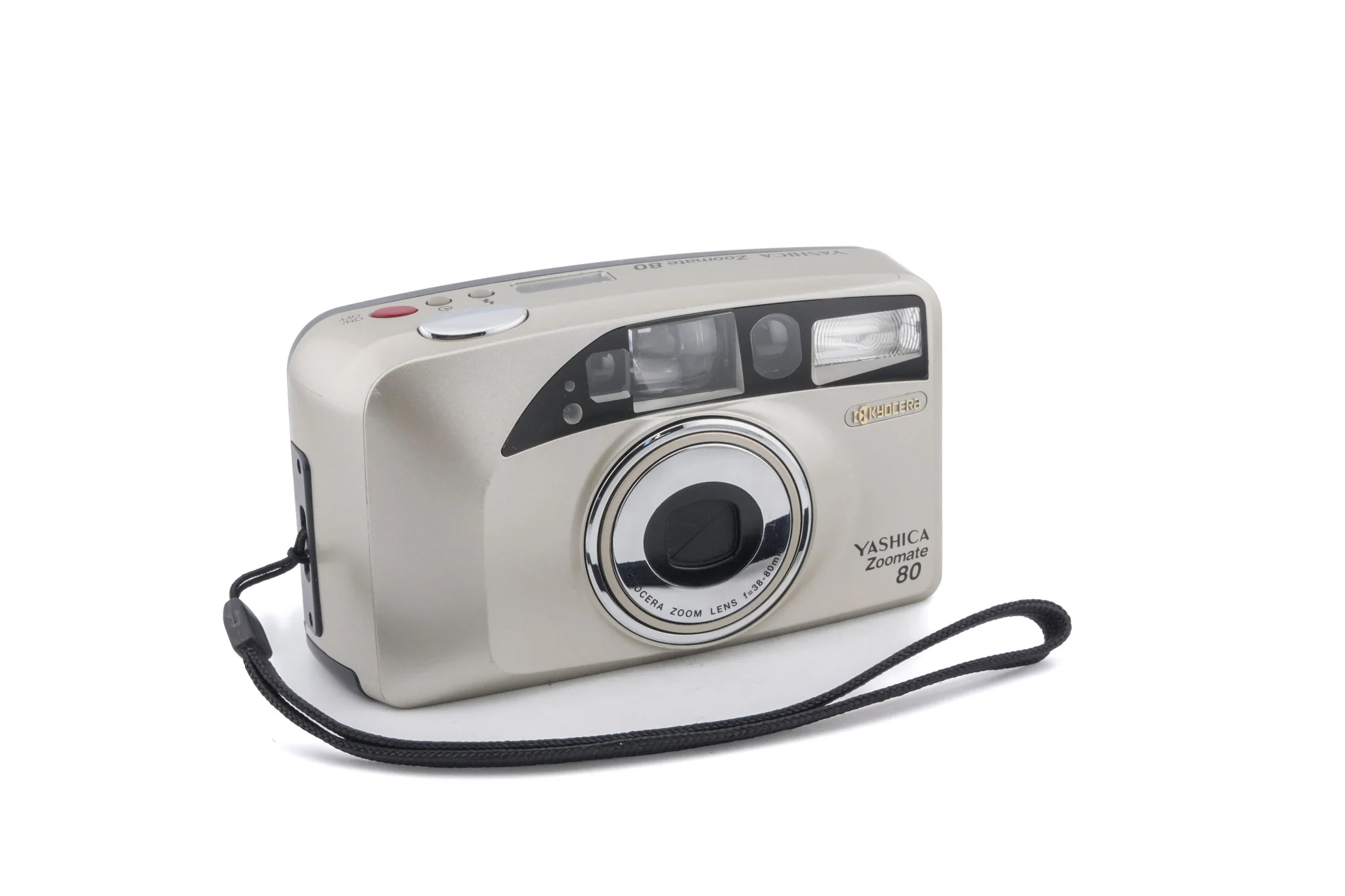 Yashica Zoomate 80 - Image 2