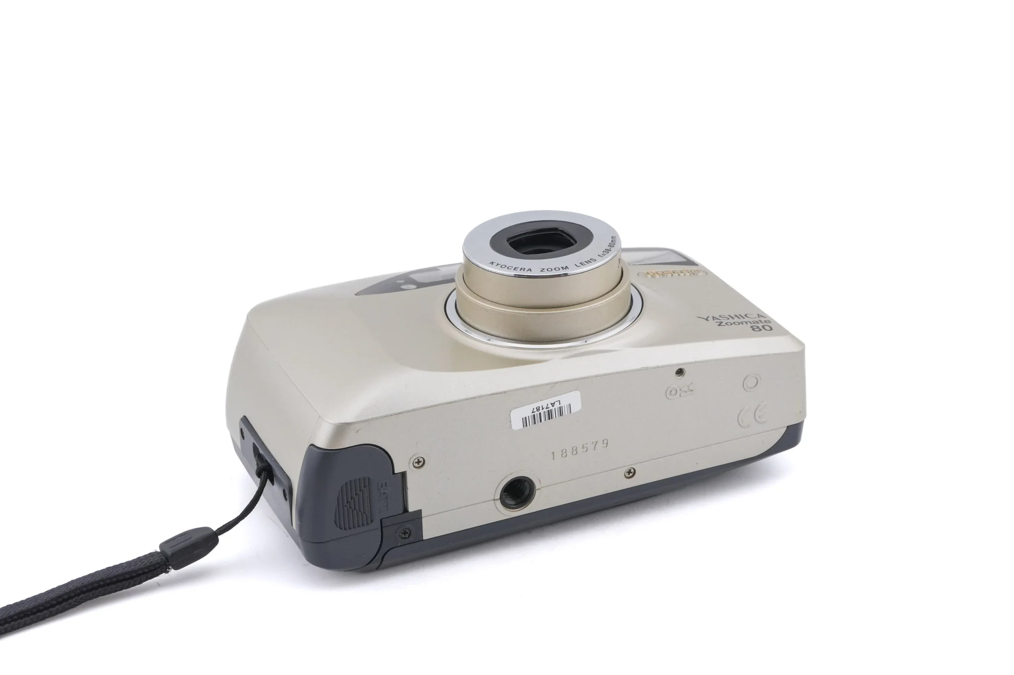 Yashica Zoomate 80 - Image 3