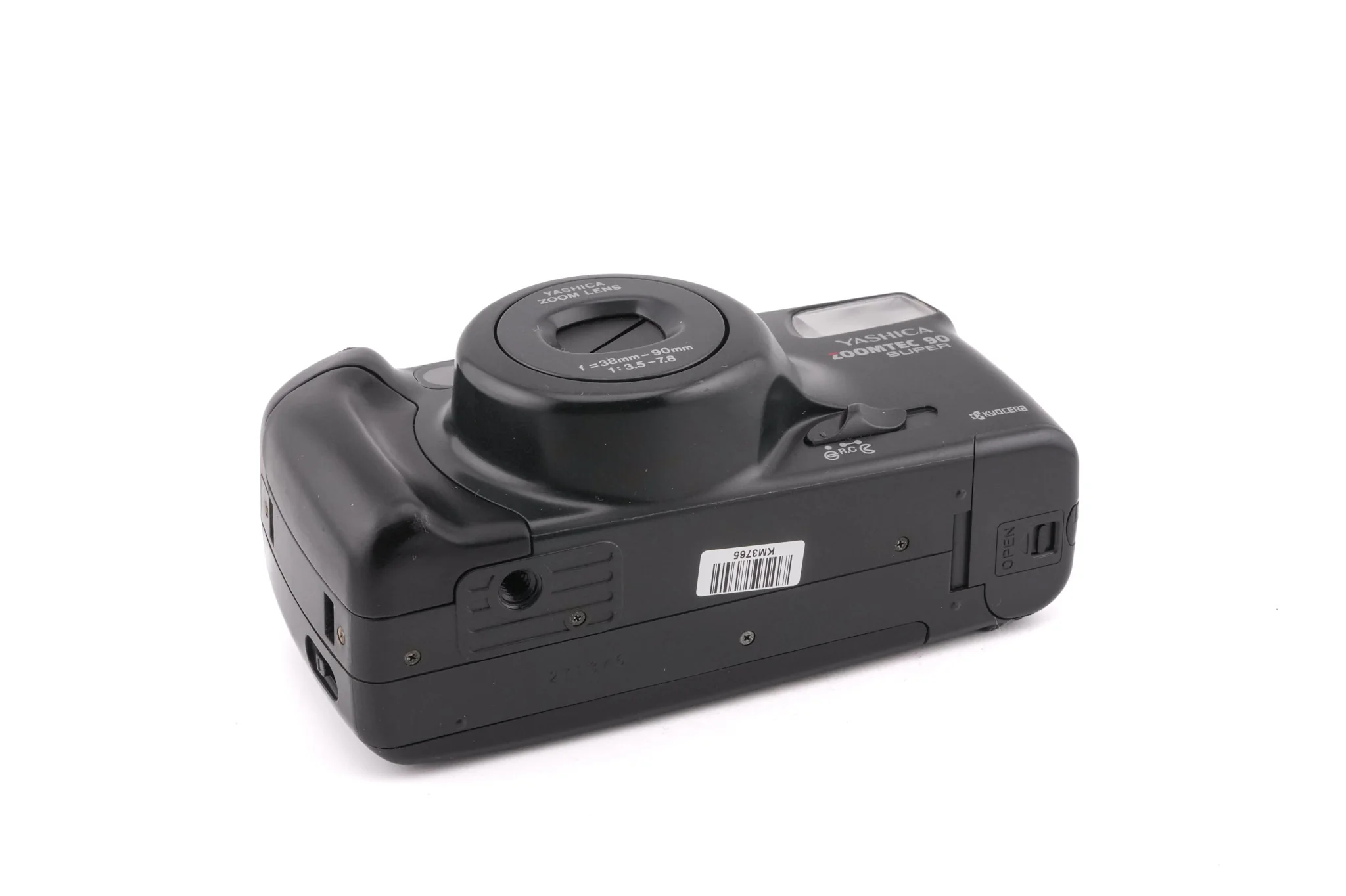 Yashica Zoomtec 90 Super - Image 2