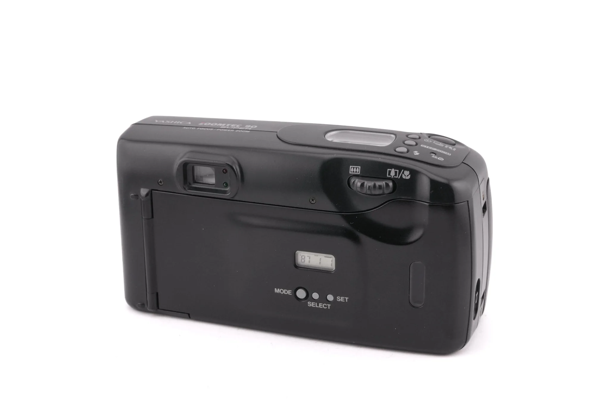 Yashica Zoomtec 90 Super - Image 4