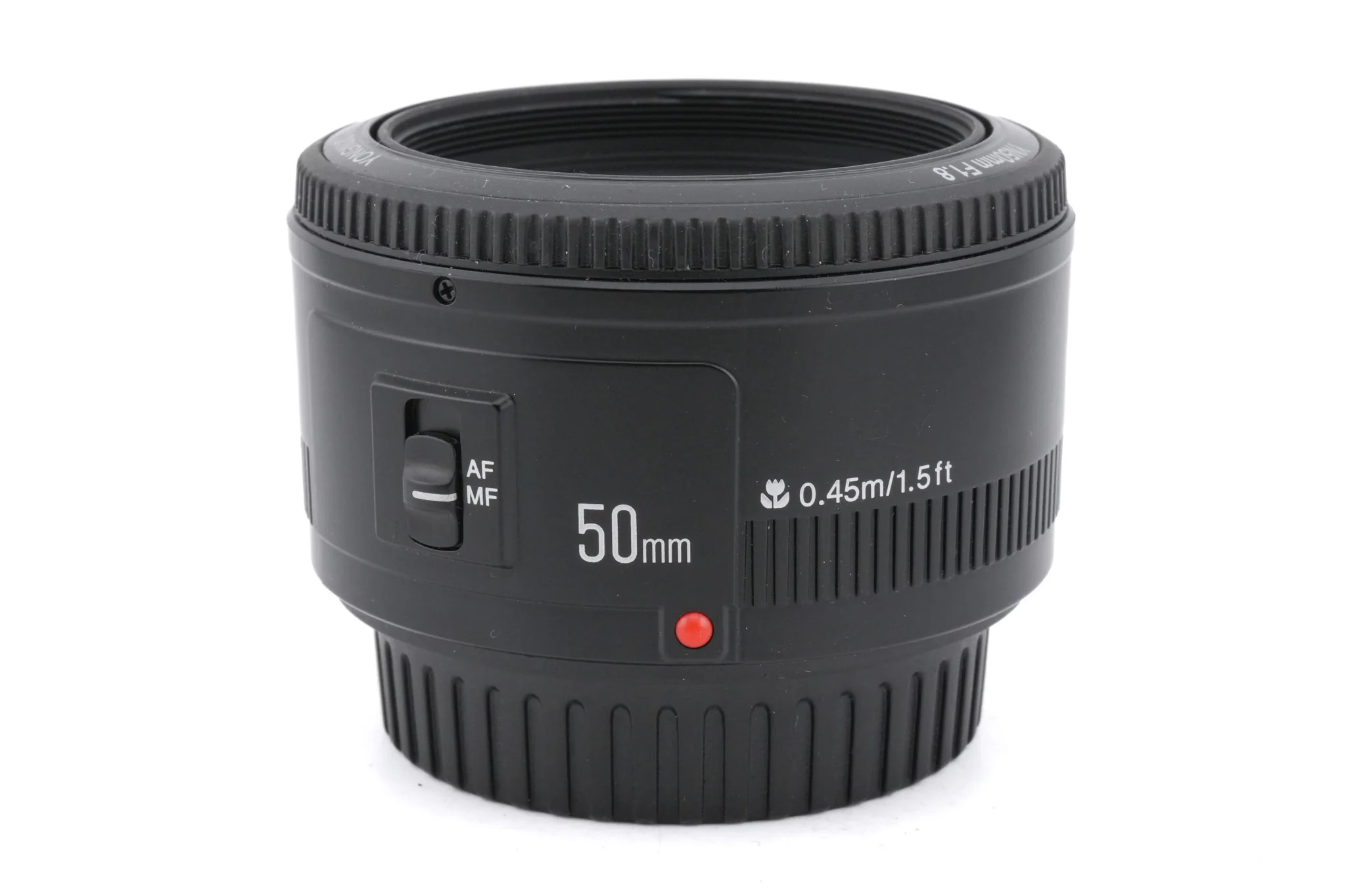 Yongnuo 50mm f1.8 AF