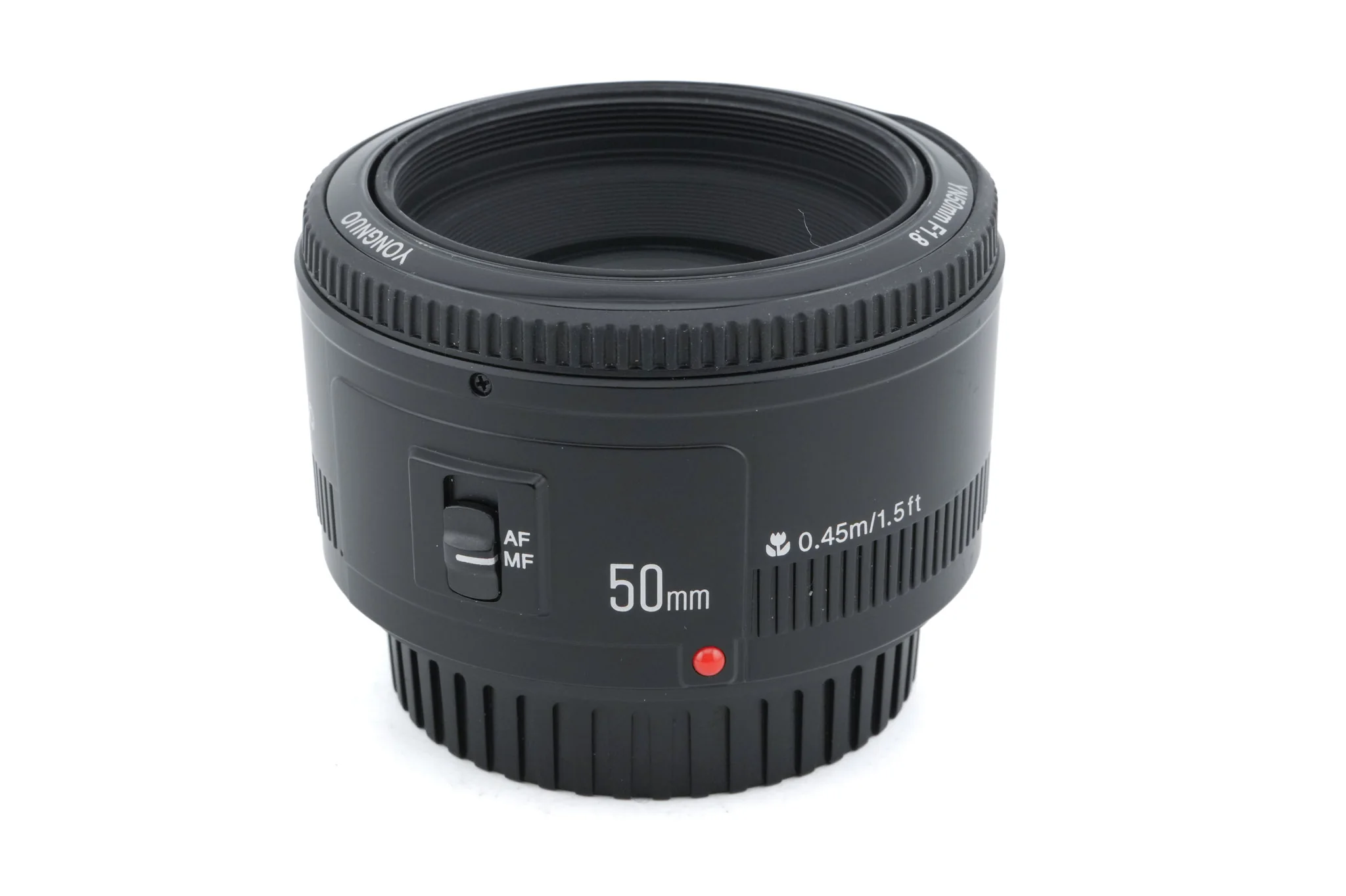 Yongnuo 50mm f1.8 AF