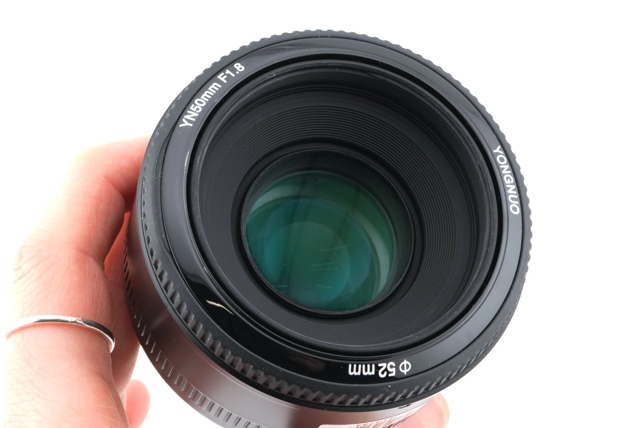 Yongnuo 50mm f1.8 AF - Image 3