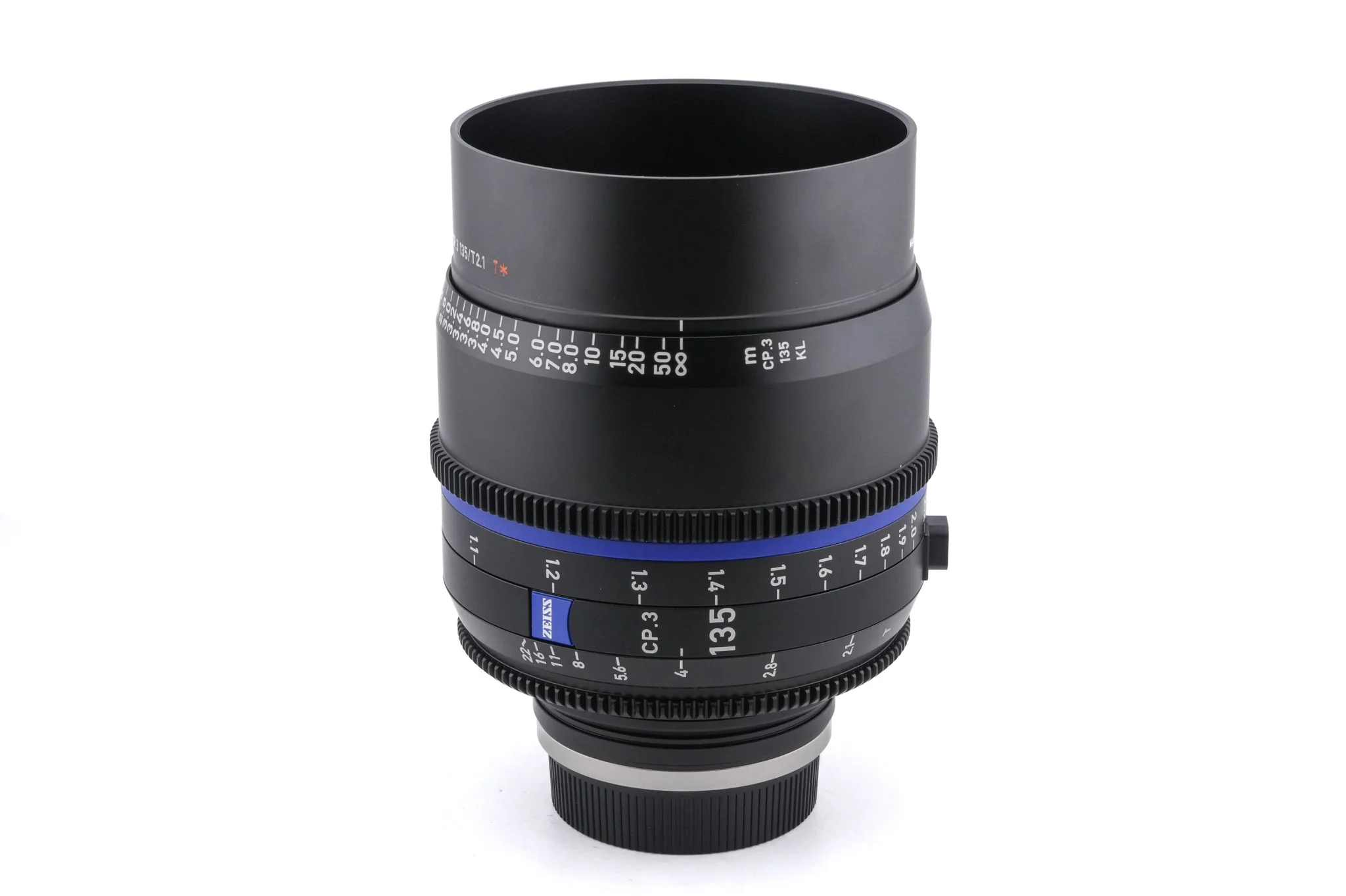 Zeiss 135mm T2.1 CP.3 T*