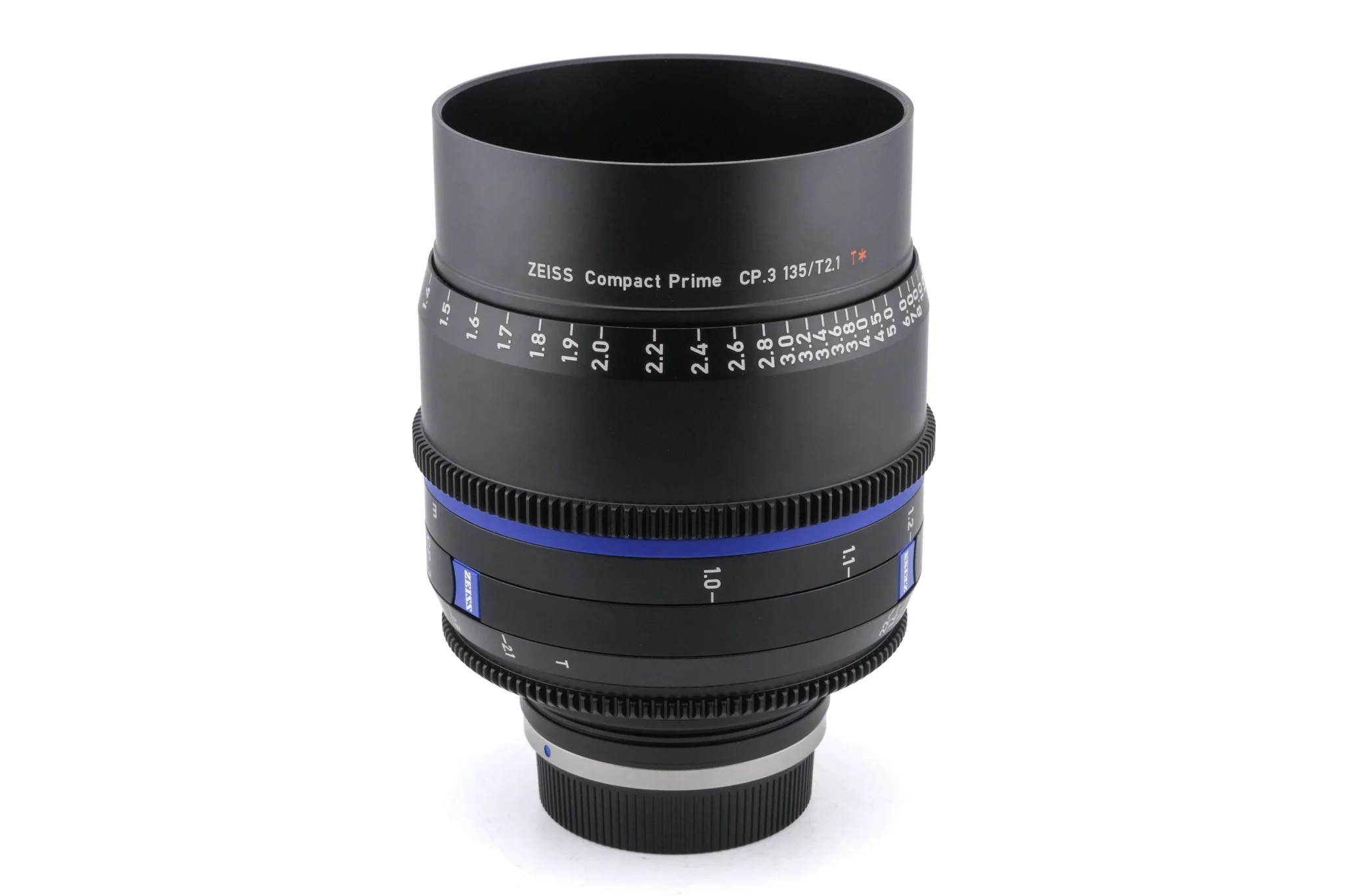 Zeiss 135mm T2.1 CP.3 T* - Image 2