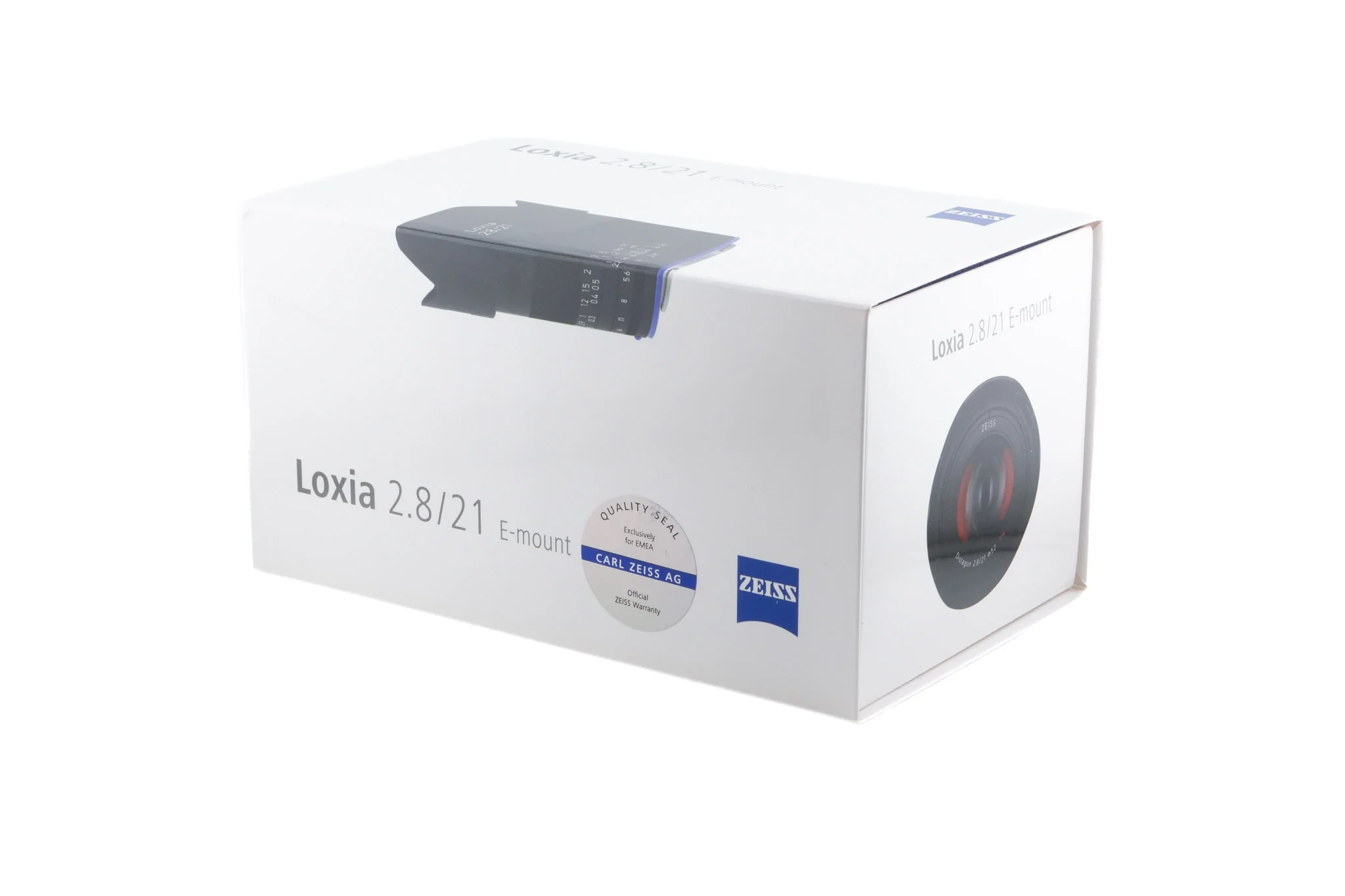 Zeiss 21mm f2.8 Distagon T* Loxia - Image 8