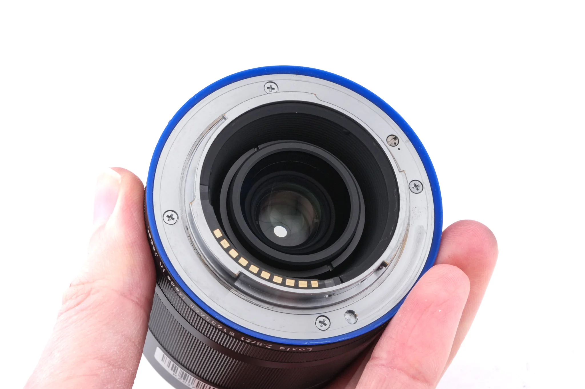 Zeiss 21mm f2.8 Distagon T* Loxia - Image 4