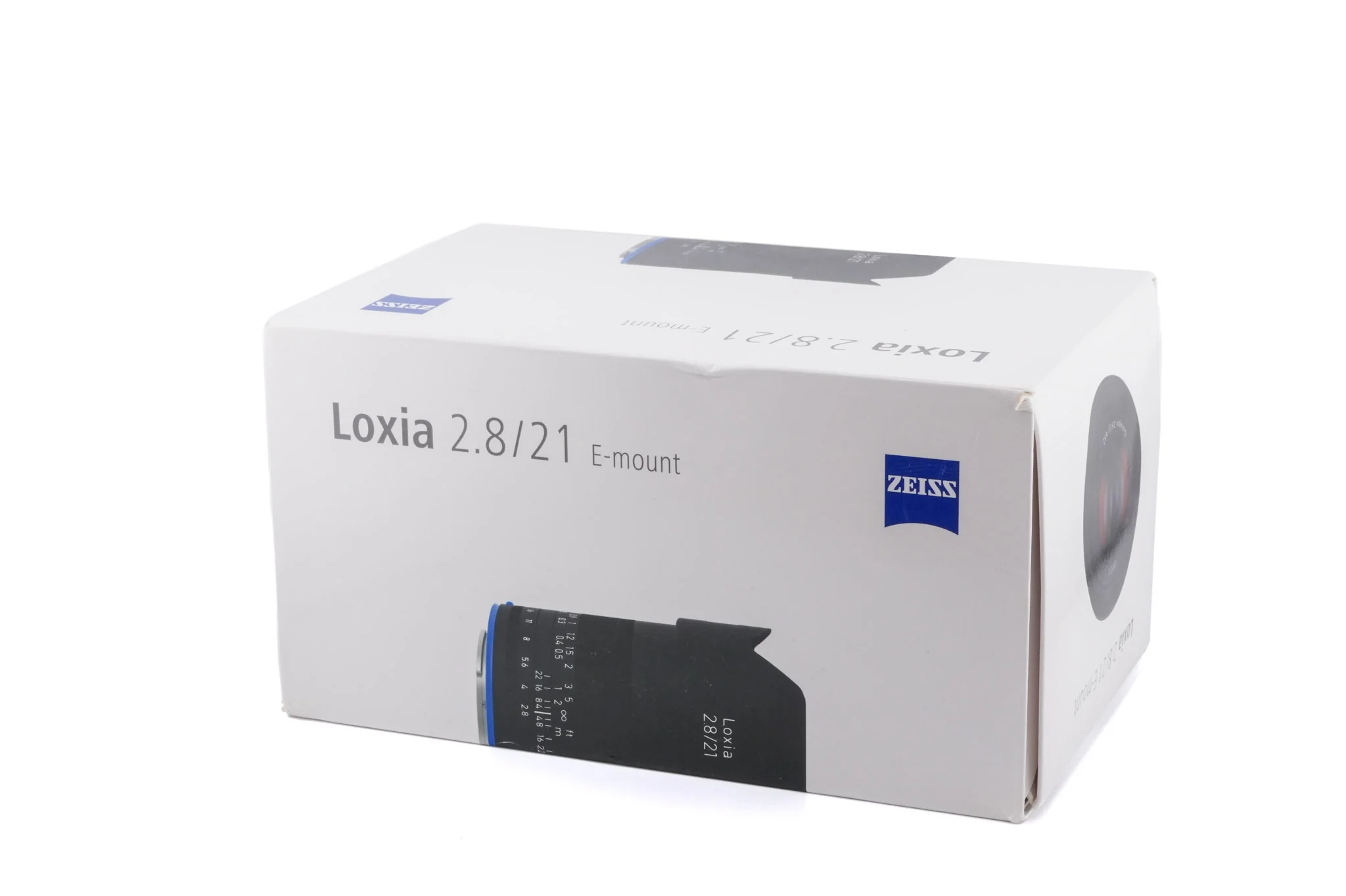 Zeiss 21mm f2.8 Distagon T* Loxia - Image 6