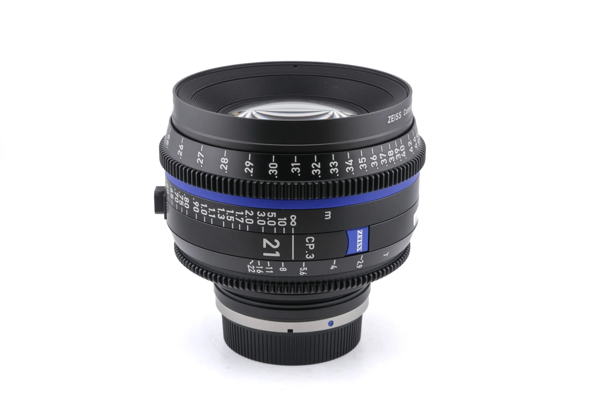 Zeiss 21mm T2.9 CP.3 T* - Lens