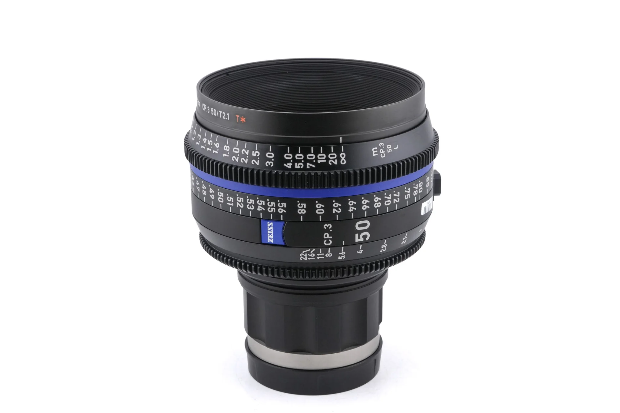 Zeiss 50mm T2.1 CP.3 T* - Image 3