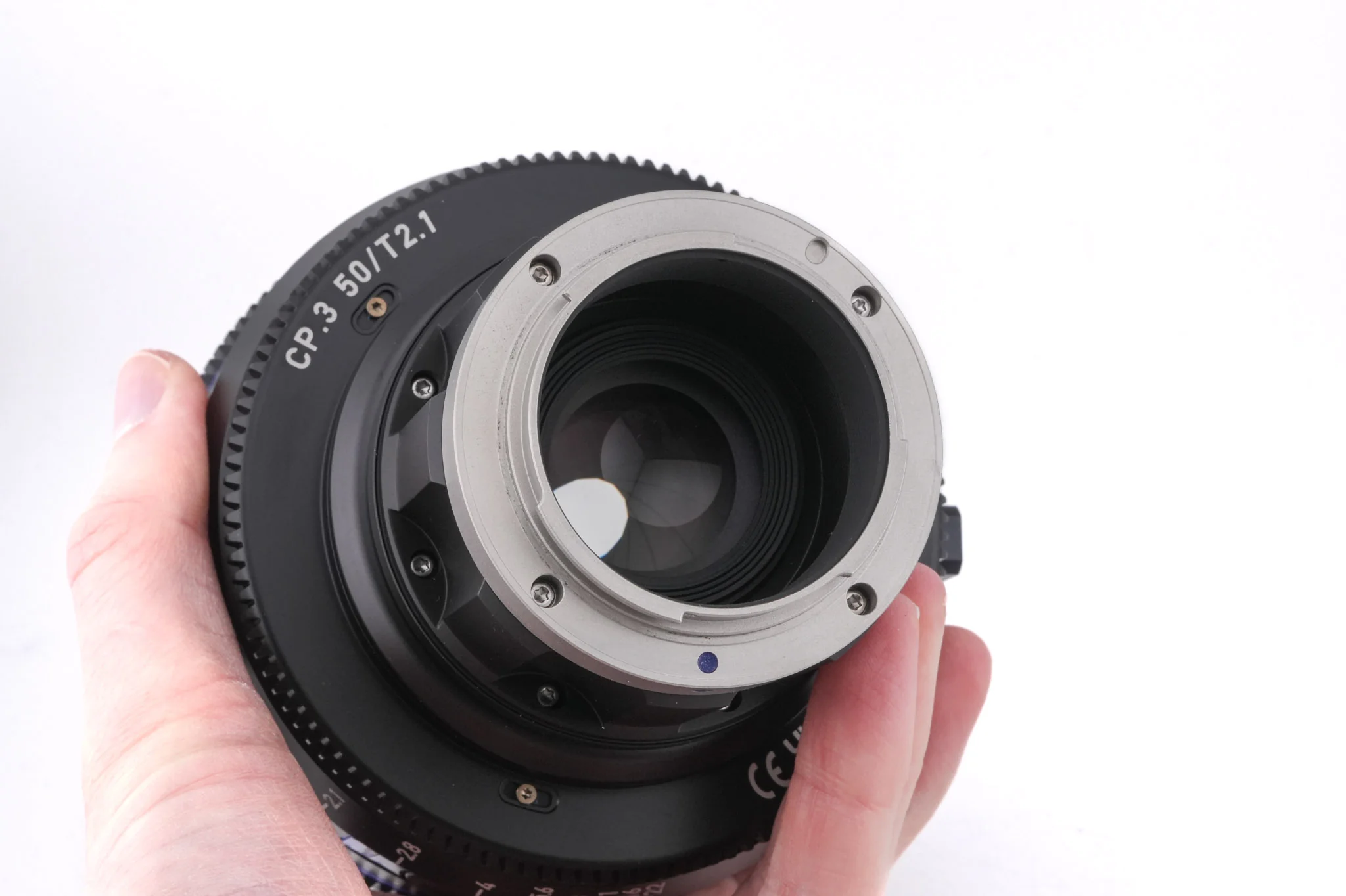 Zeiss 50mm T2.1 CP.3 T* - Image 6