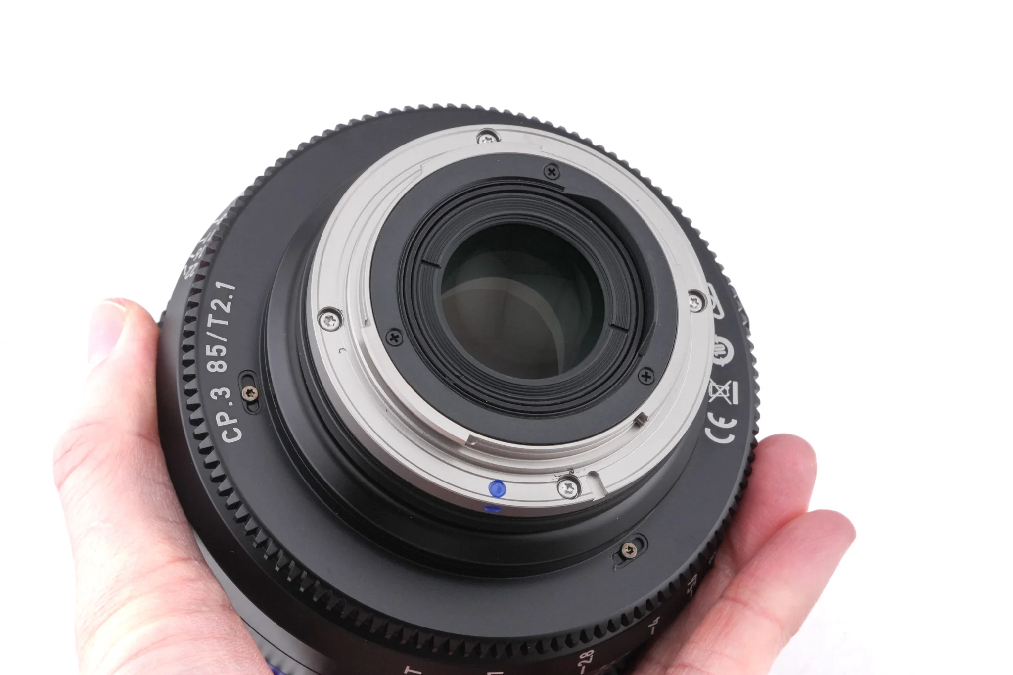 Zeiss 85mm T2.1 CP.3 T* - Image 6