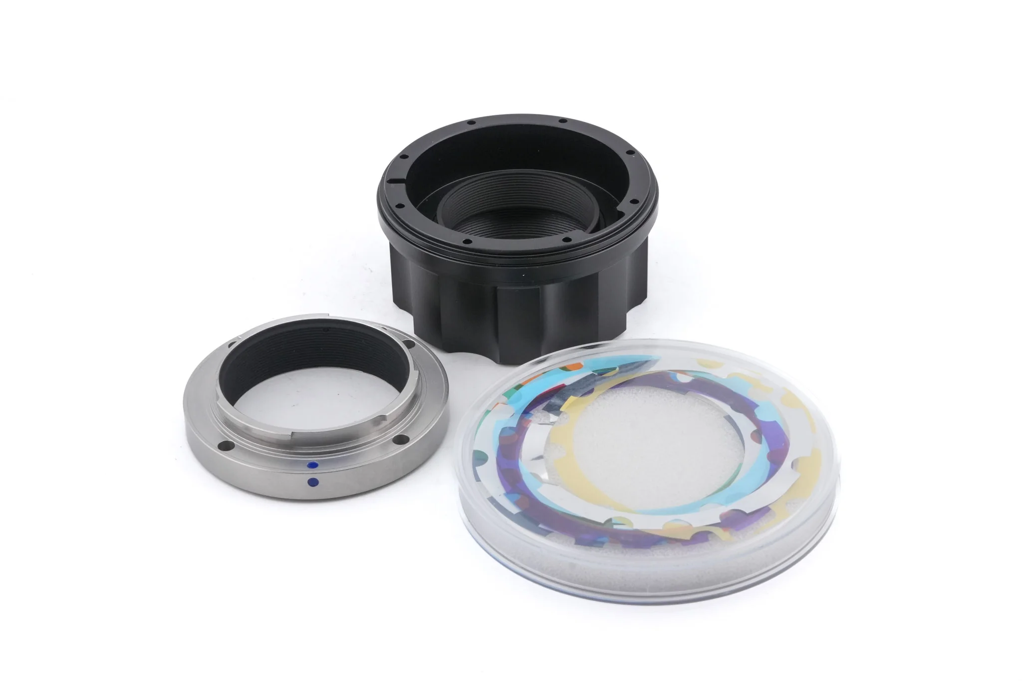 Zeiss CP.3 Interchangeable Mount Set (15, 50, 85) - Accessory