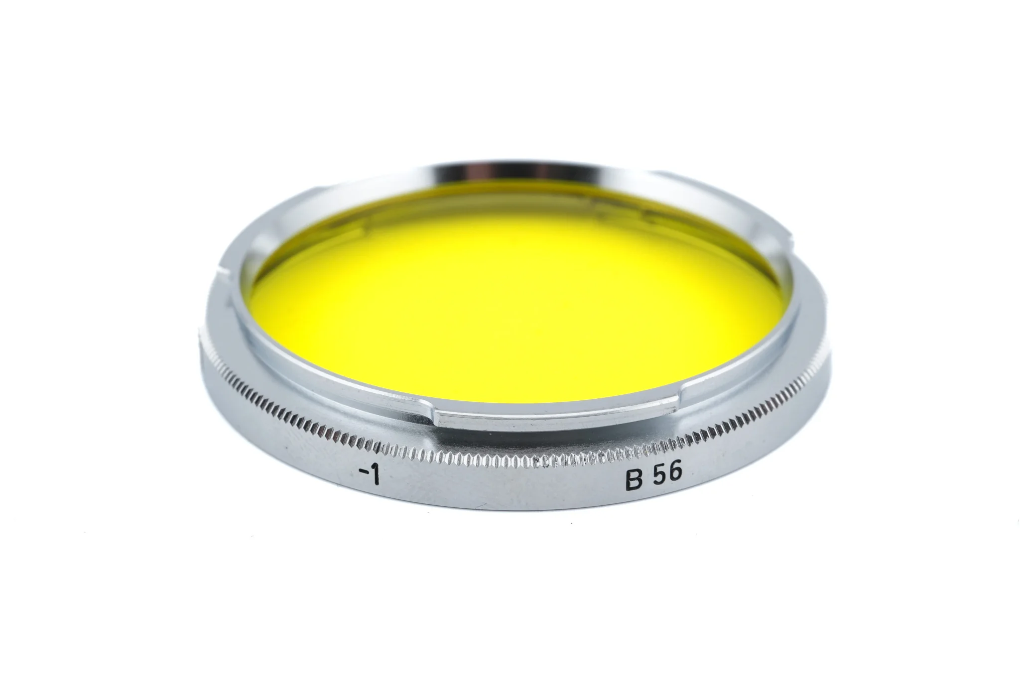 Zeiss Ikon B56 Yellow Filter G 2x -1 - Image 2